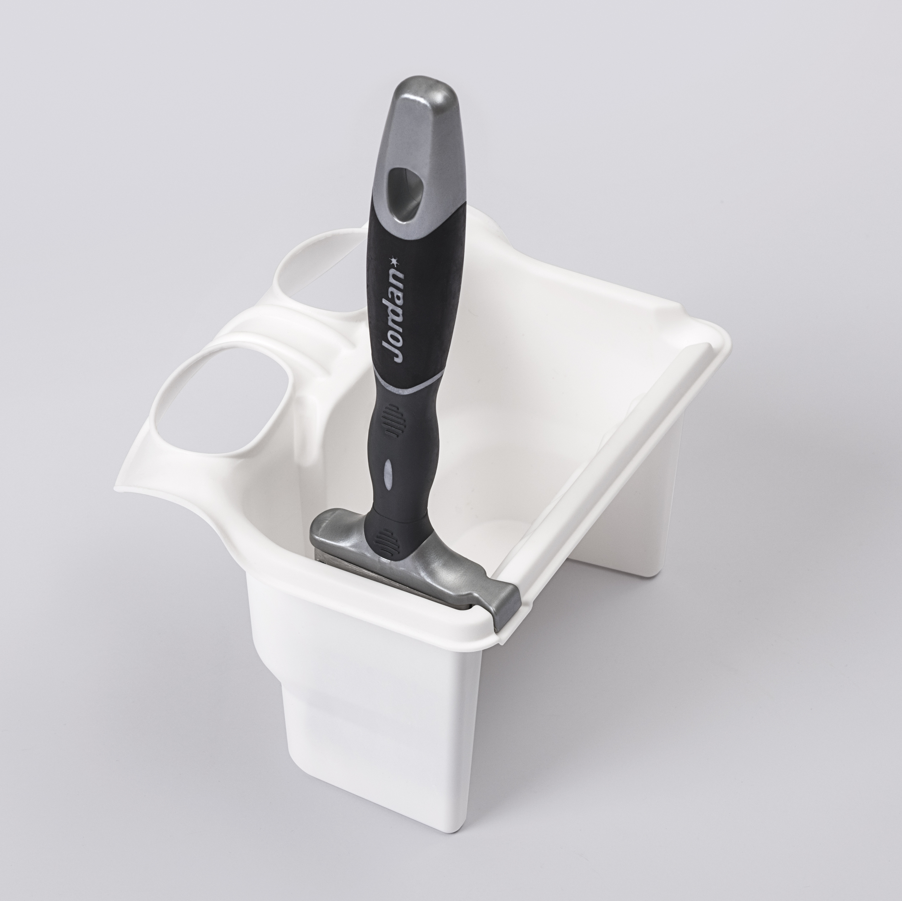 Håndholdt malekar fra Jordan