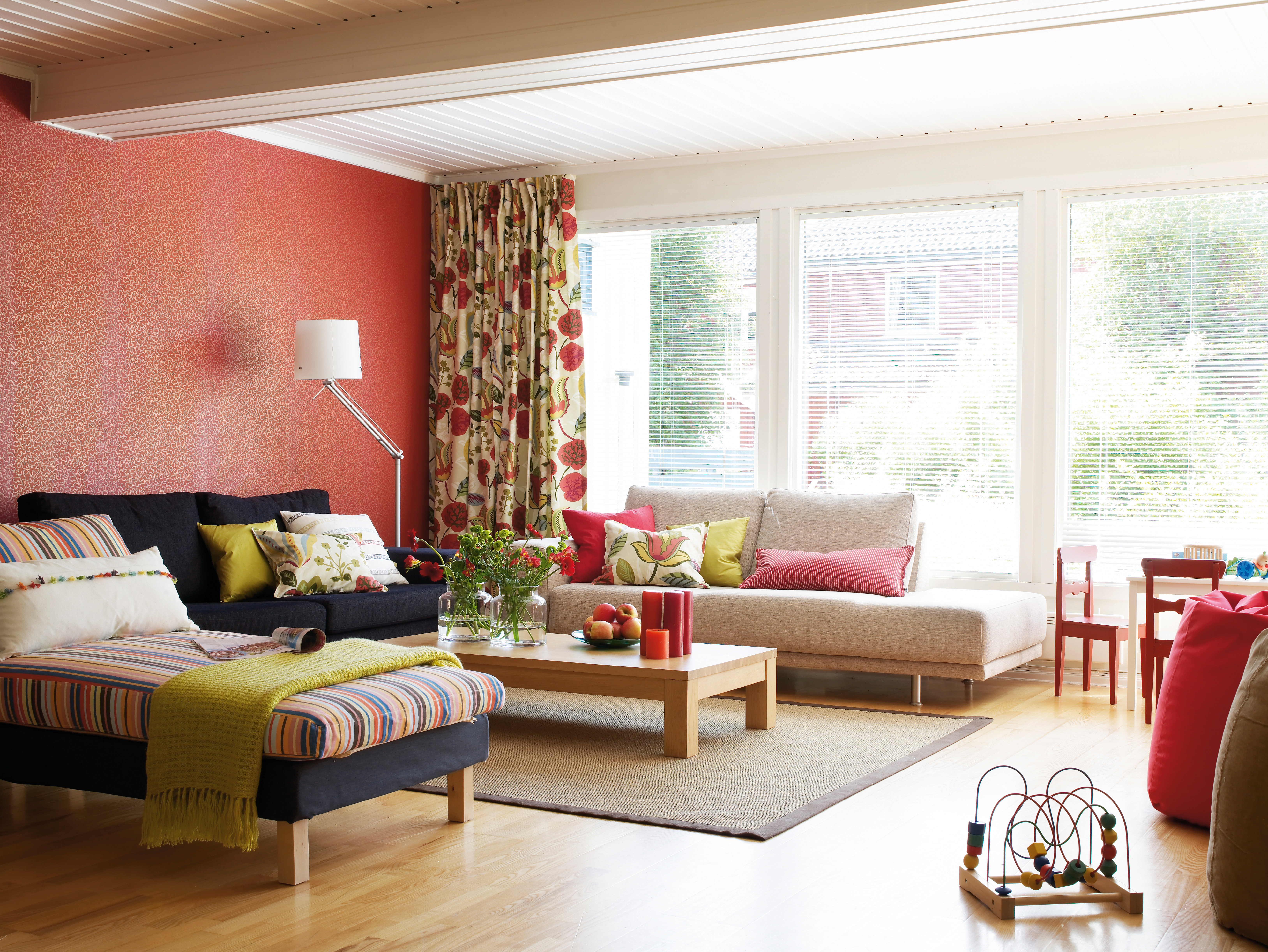 Fargevitaminer for alle