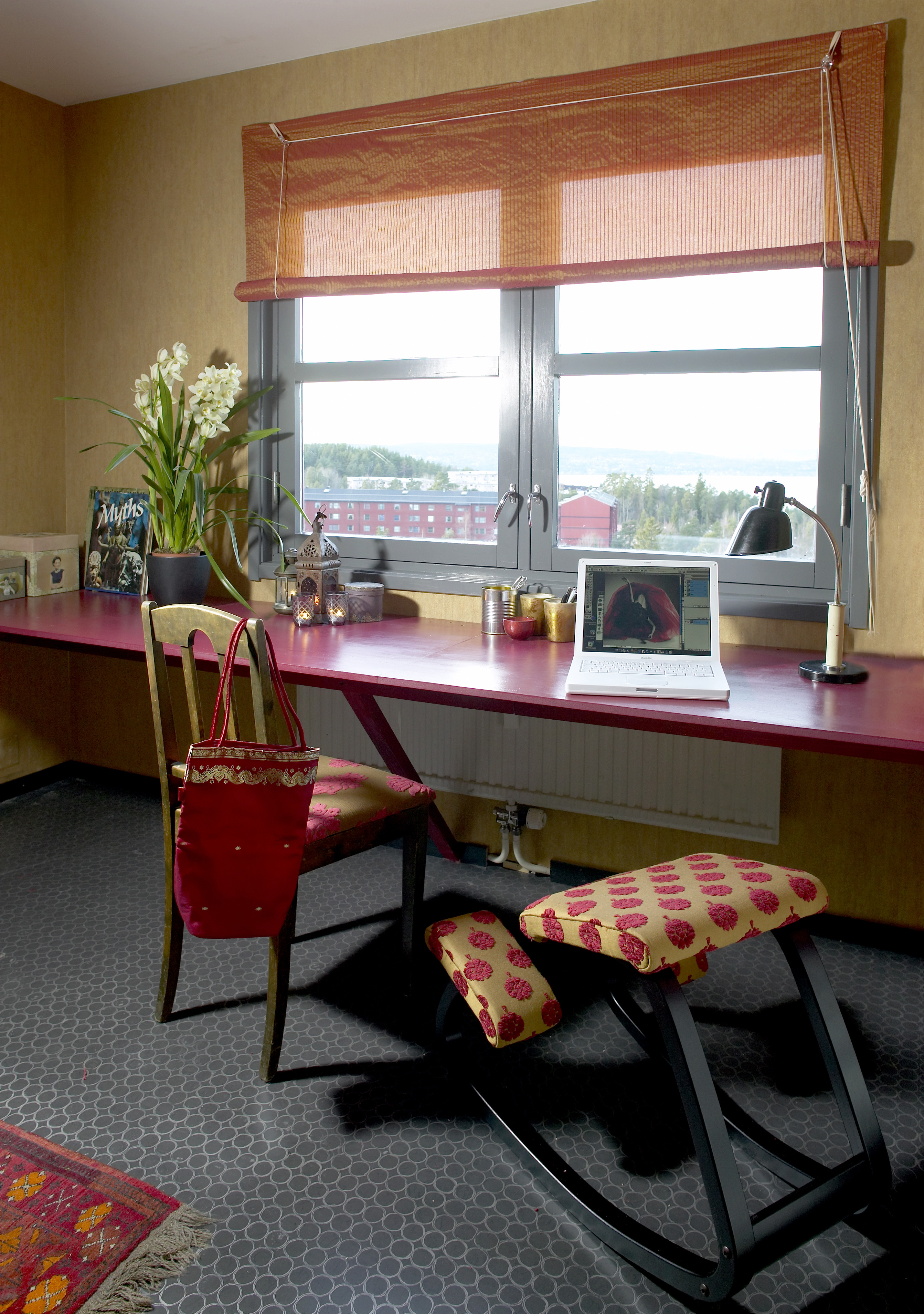 Eksotisk forvandling