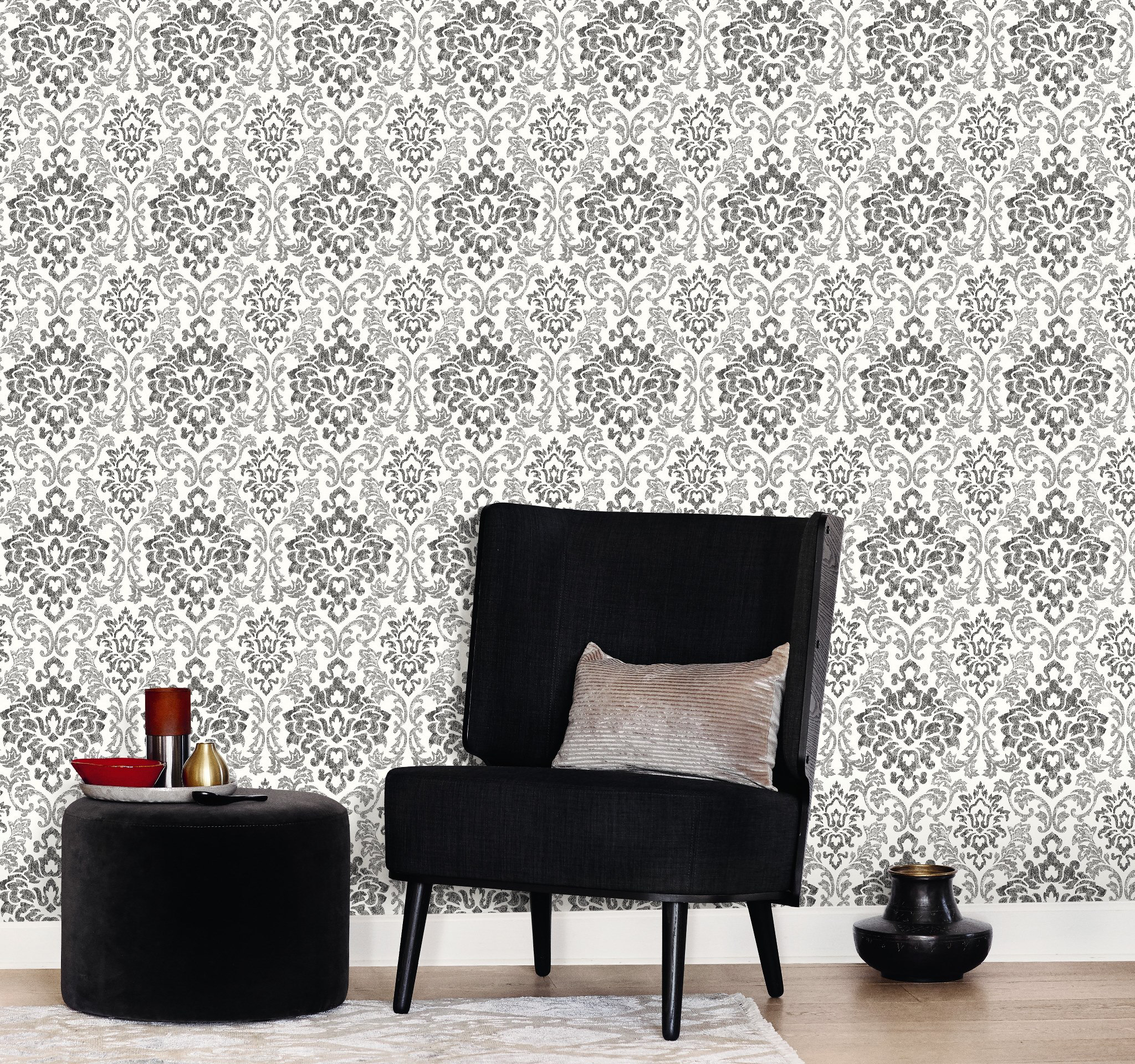 Trendy tapet gjennom tidene