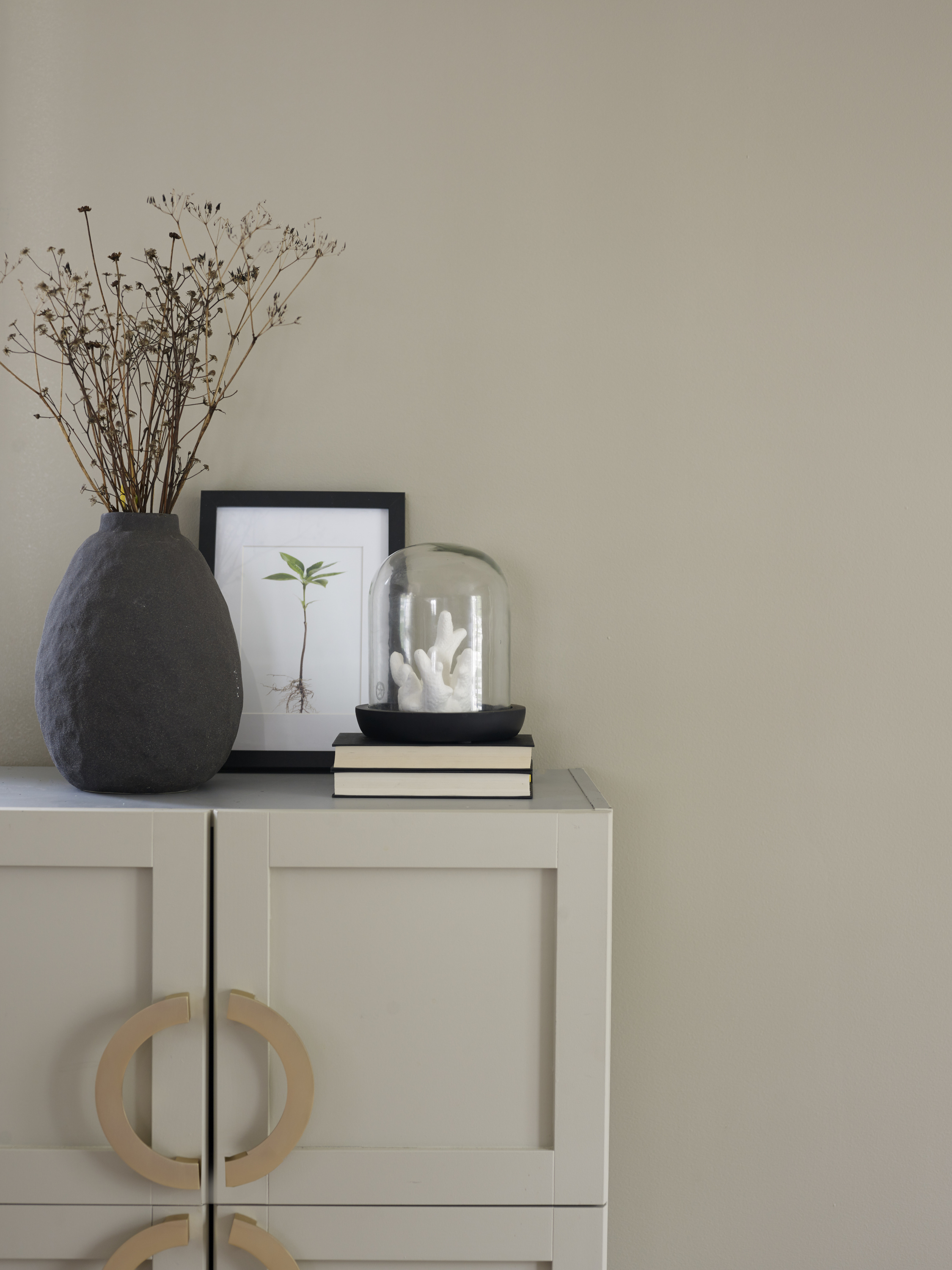 Samme farge, ulik glans