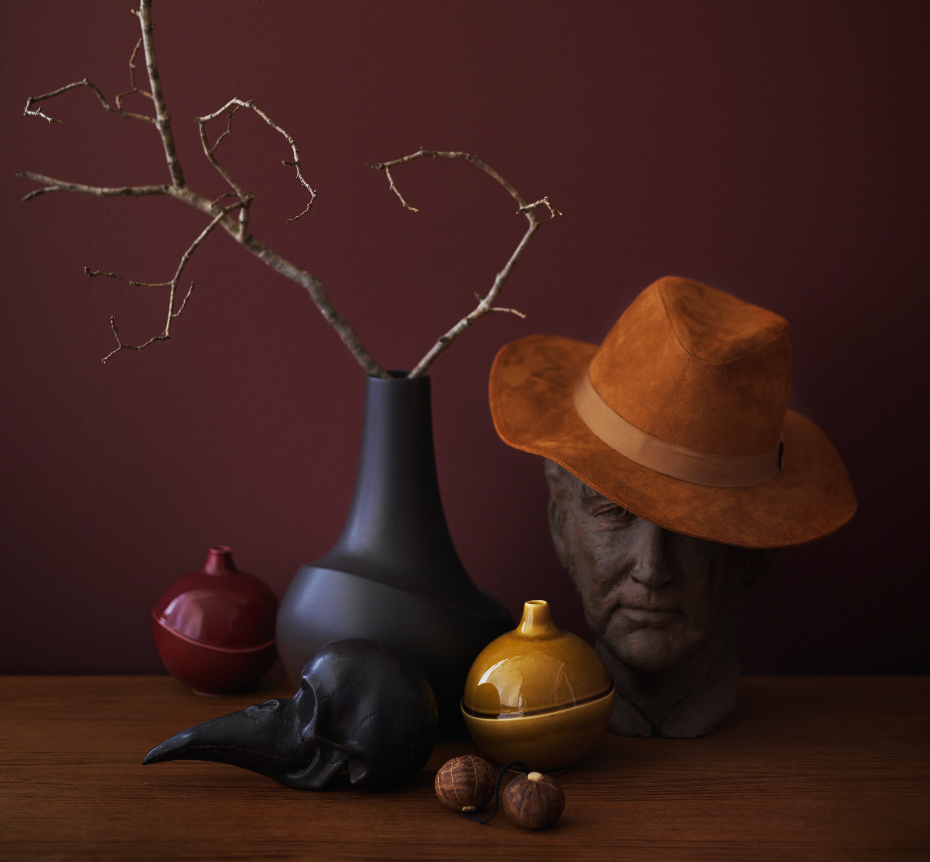 Tendenser 2019: Farger for deg som trives i lune og varme omgivelser 