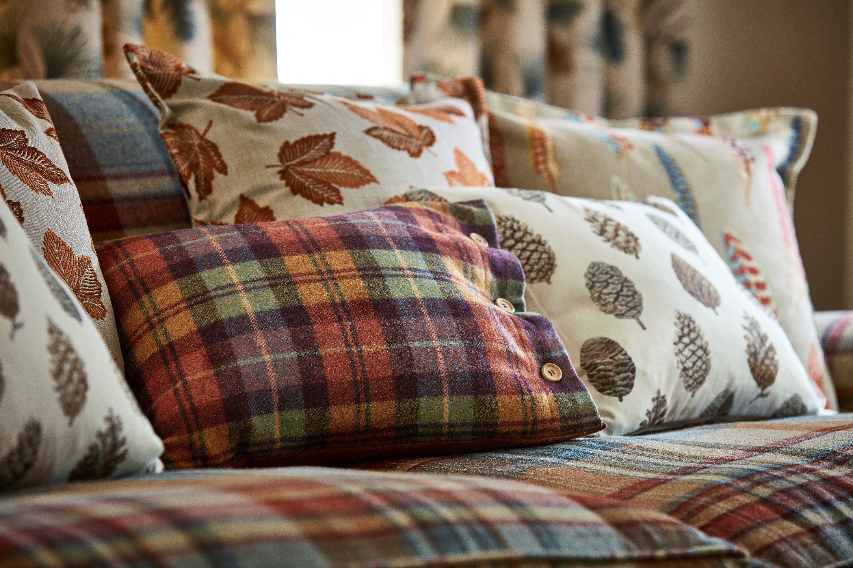 Den fargerike høsten