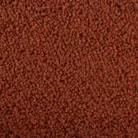 <b>VARME FARGER:</b> Dette teppet fra Golvabia i varm oransje-rød-brun farge passer perfekt inn i paletten. Teppet er Orange 236184 fra kolleksjonen Non Stop.