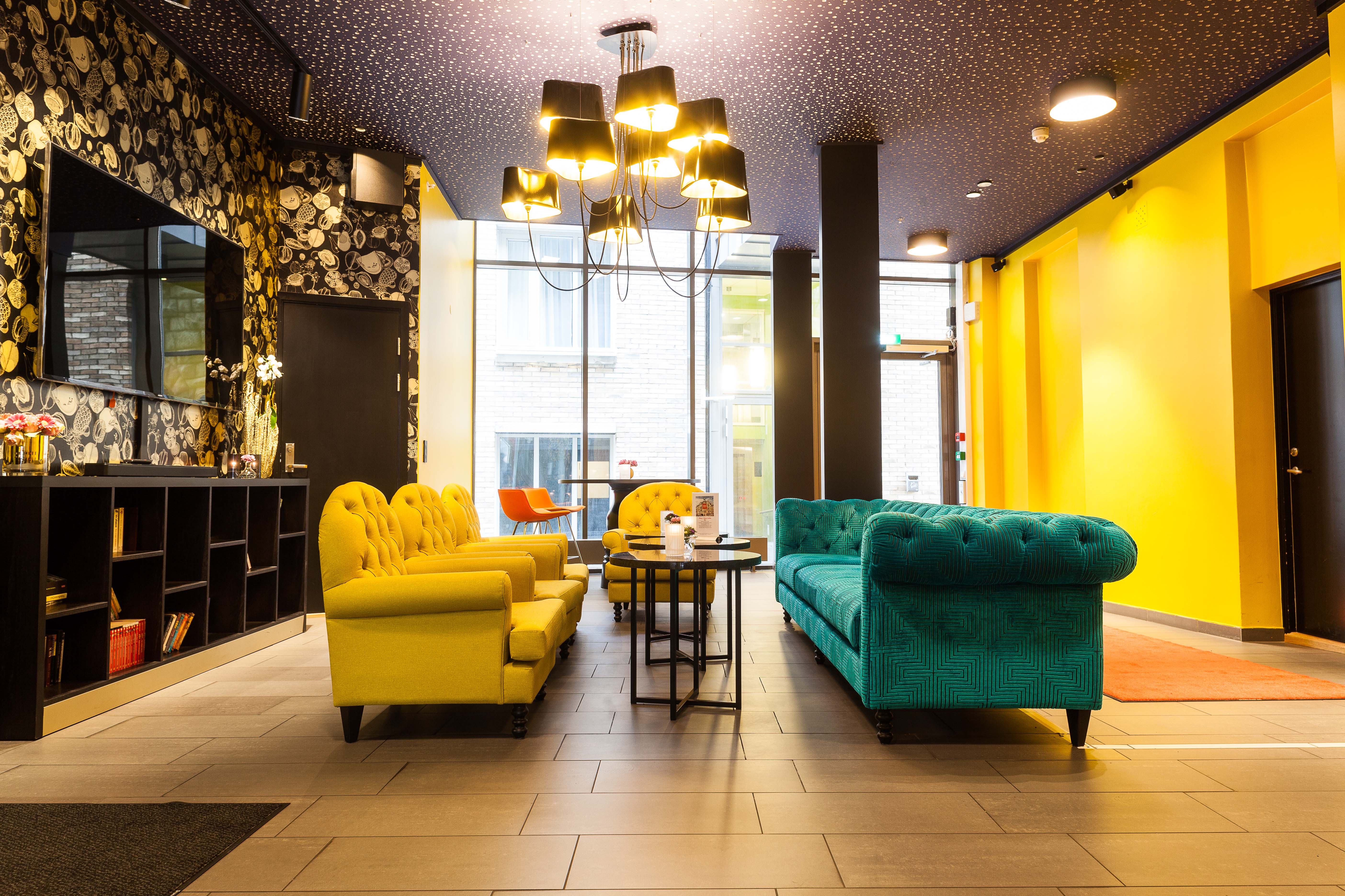 Thon Hotel Nidaros − Hotell i særklasse