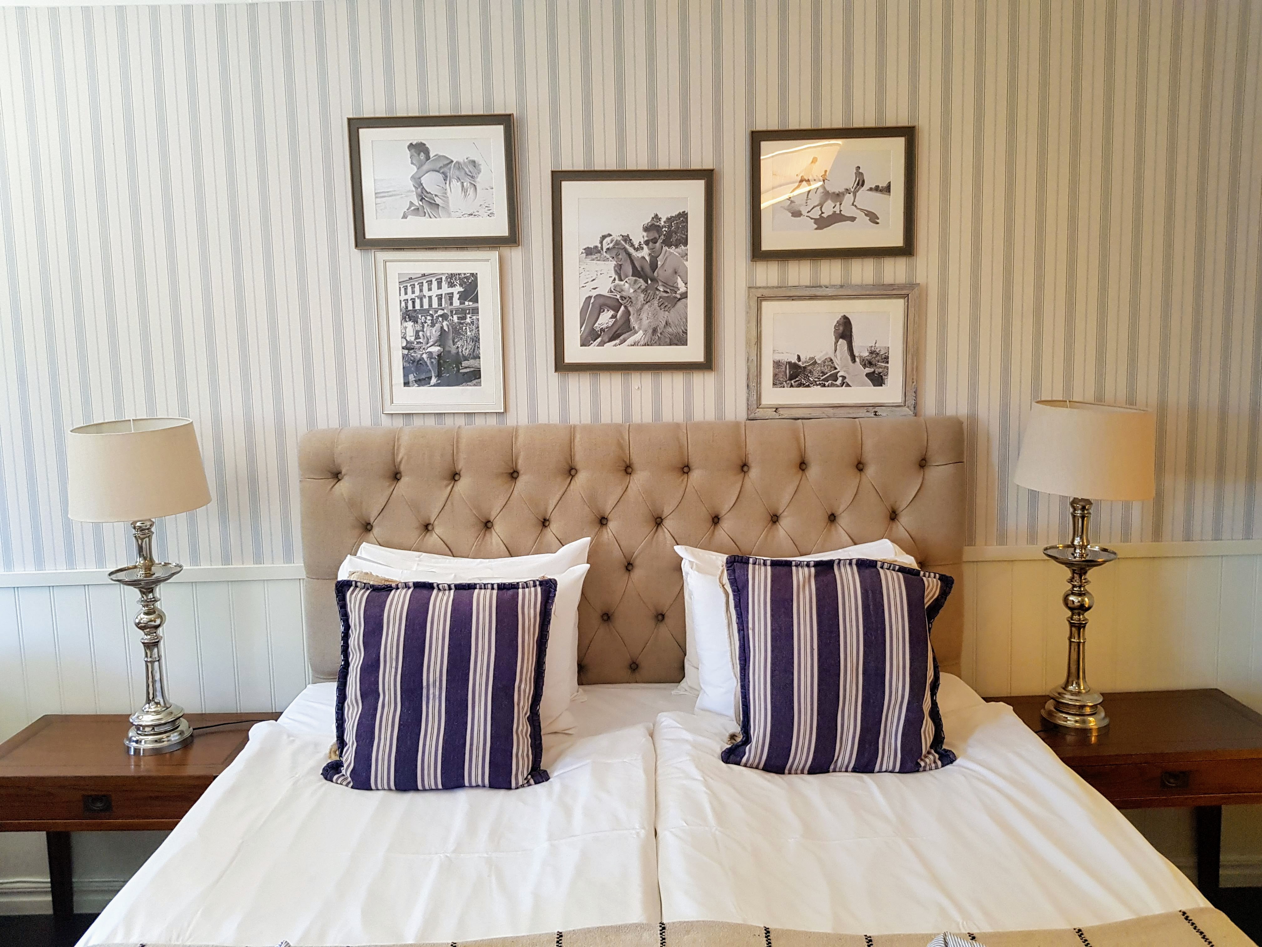 Hotell på hjemmebane