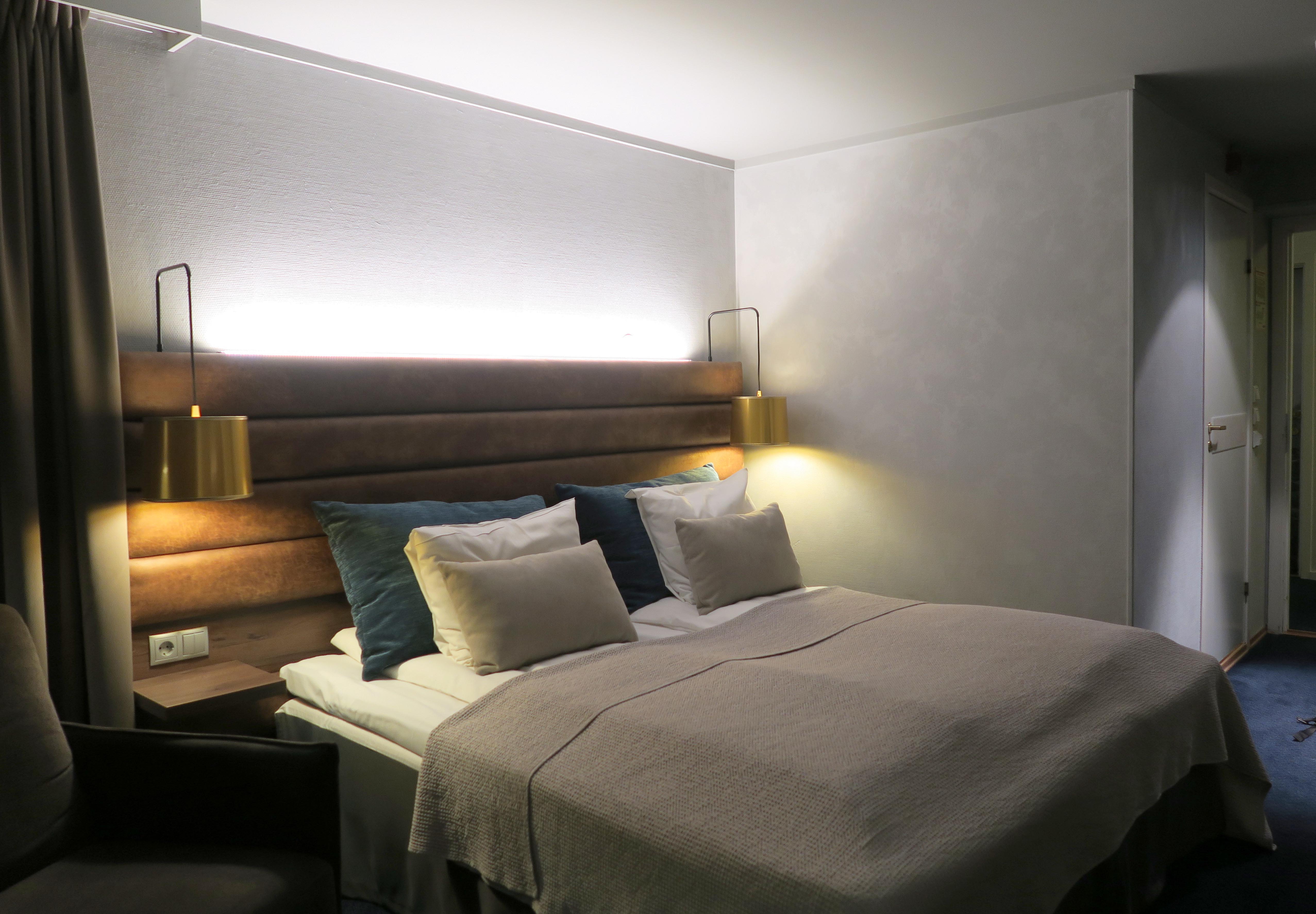 Så lyset i Longyearbyen 