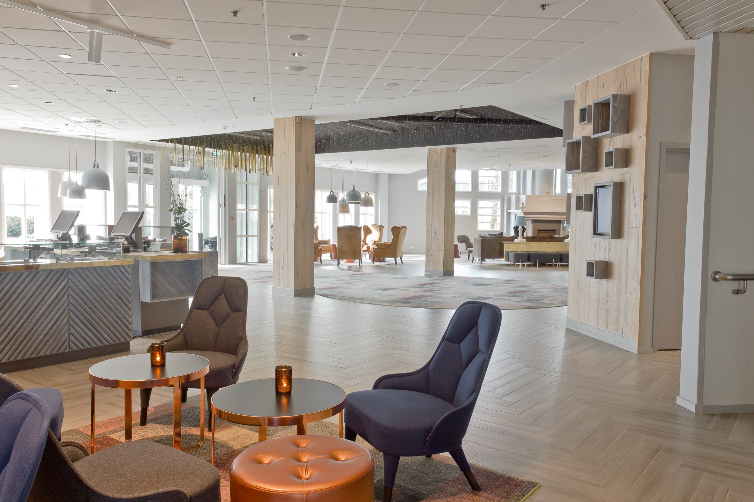 Fra slitt til værbitt i strandkanten