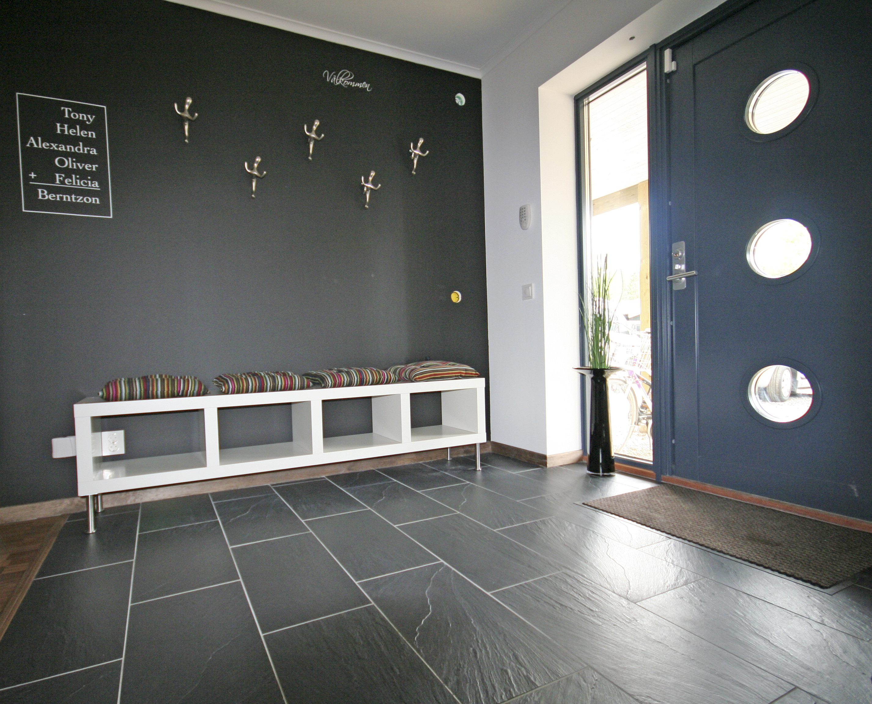 Fliser i entréen - gode tips til valget