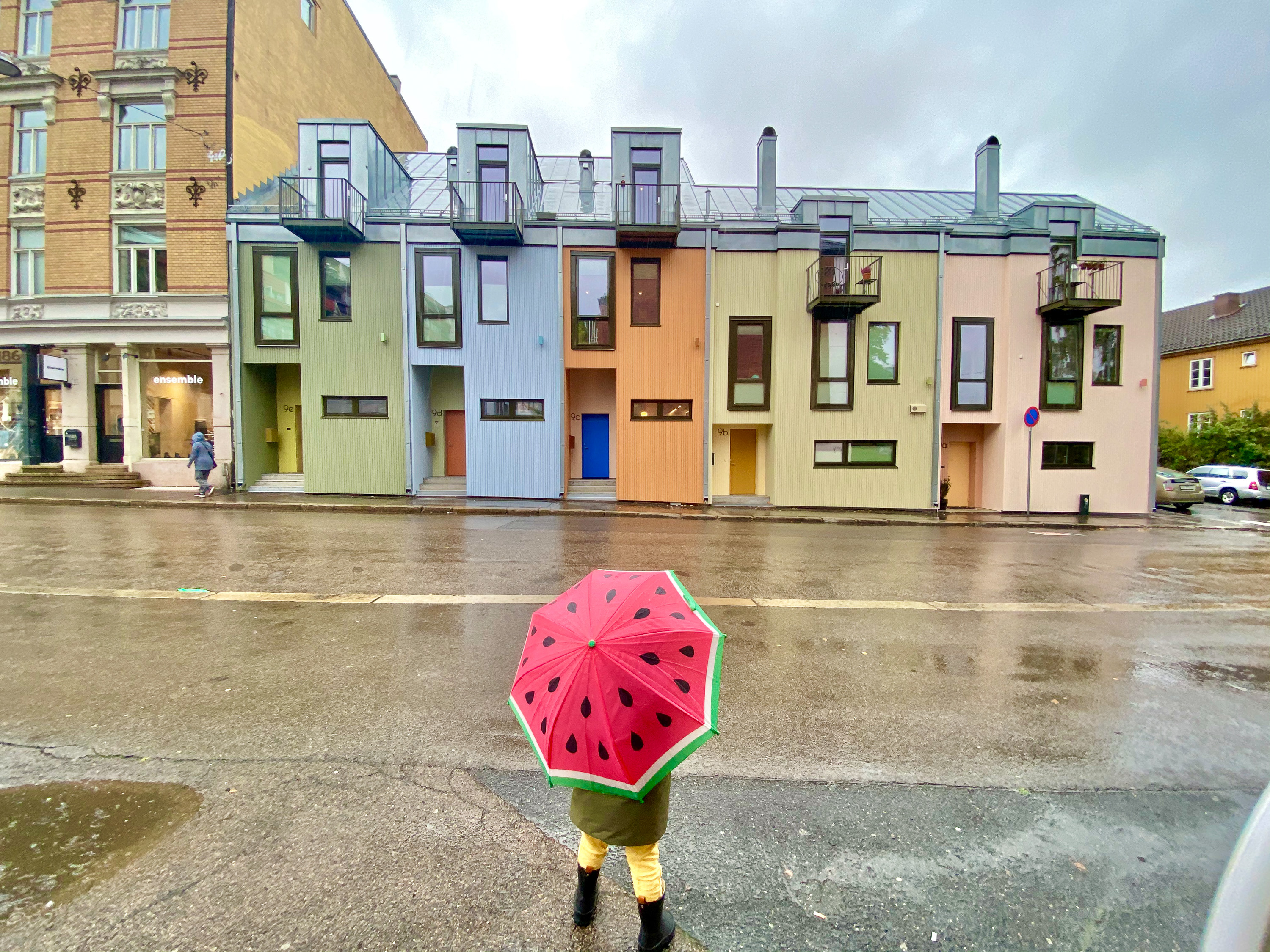 Husfarger 2024: Hvordan velge husfarge?