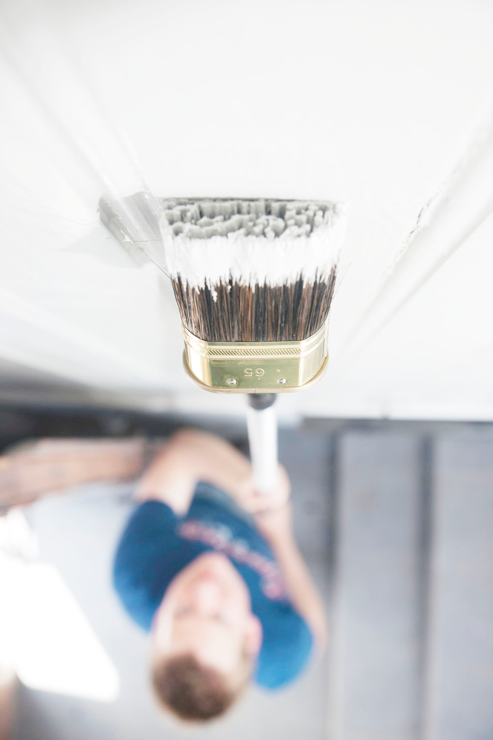 Velg hvitt så får du en ekstra trygghet.