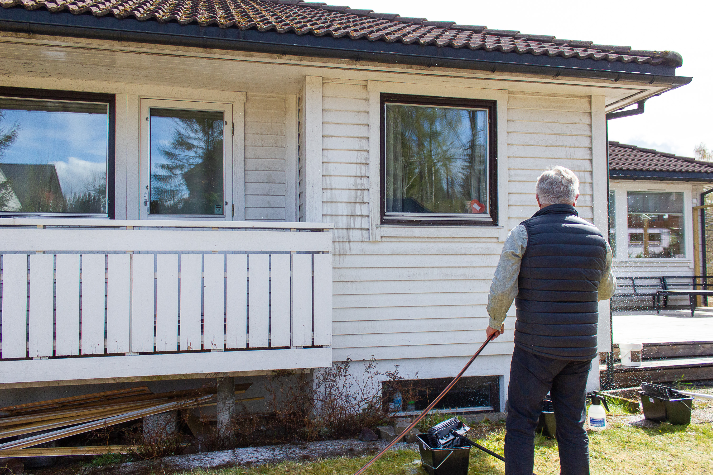 Hjemme i sommer? Her er fem tips til dager med lite sol