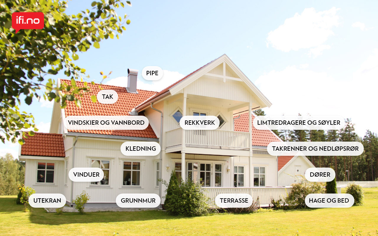 Hele Norge inviteres til den store hussjekkdagen! 