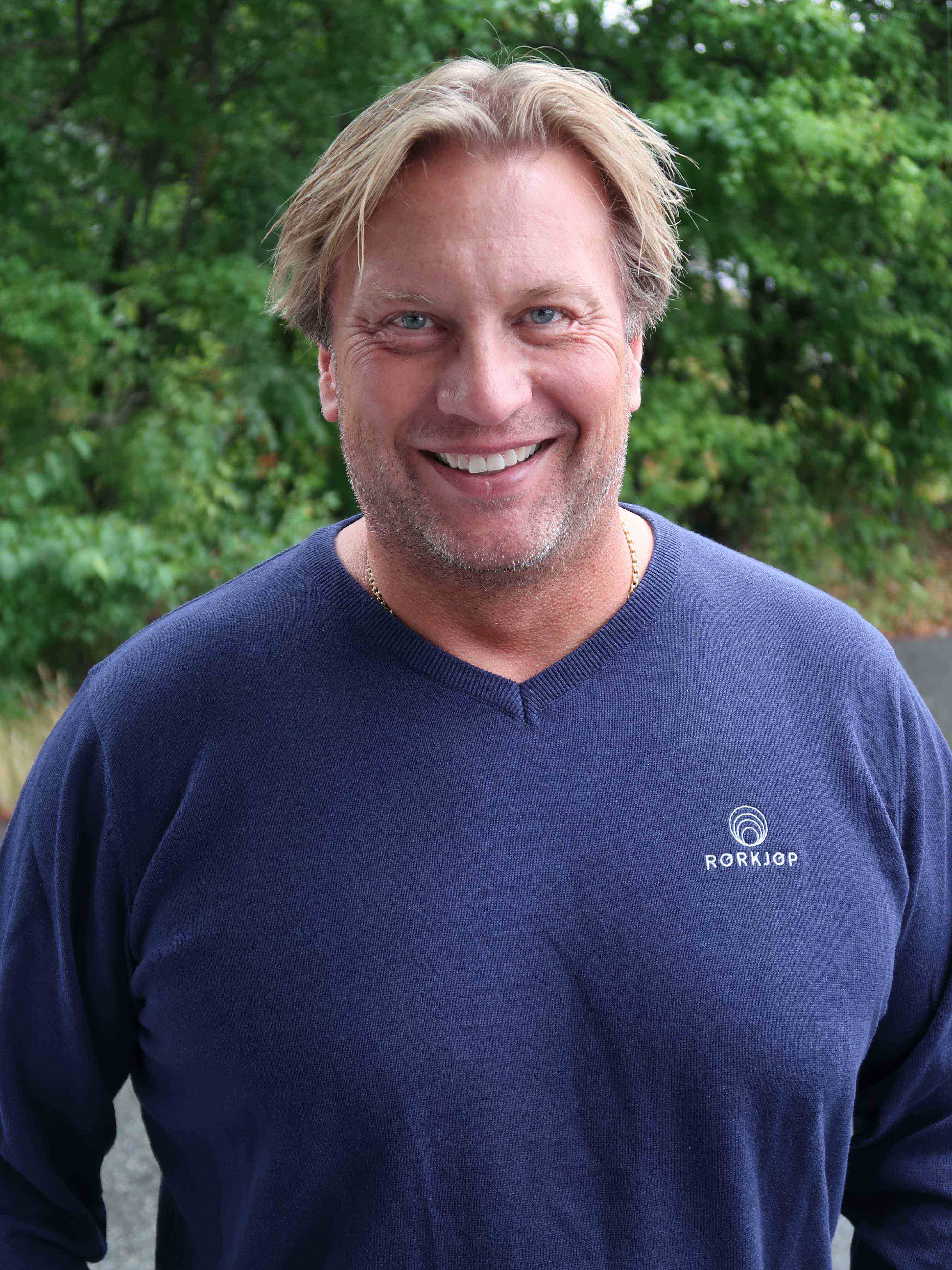 Espen Engmann hos Rørkjøp