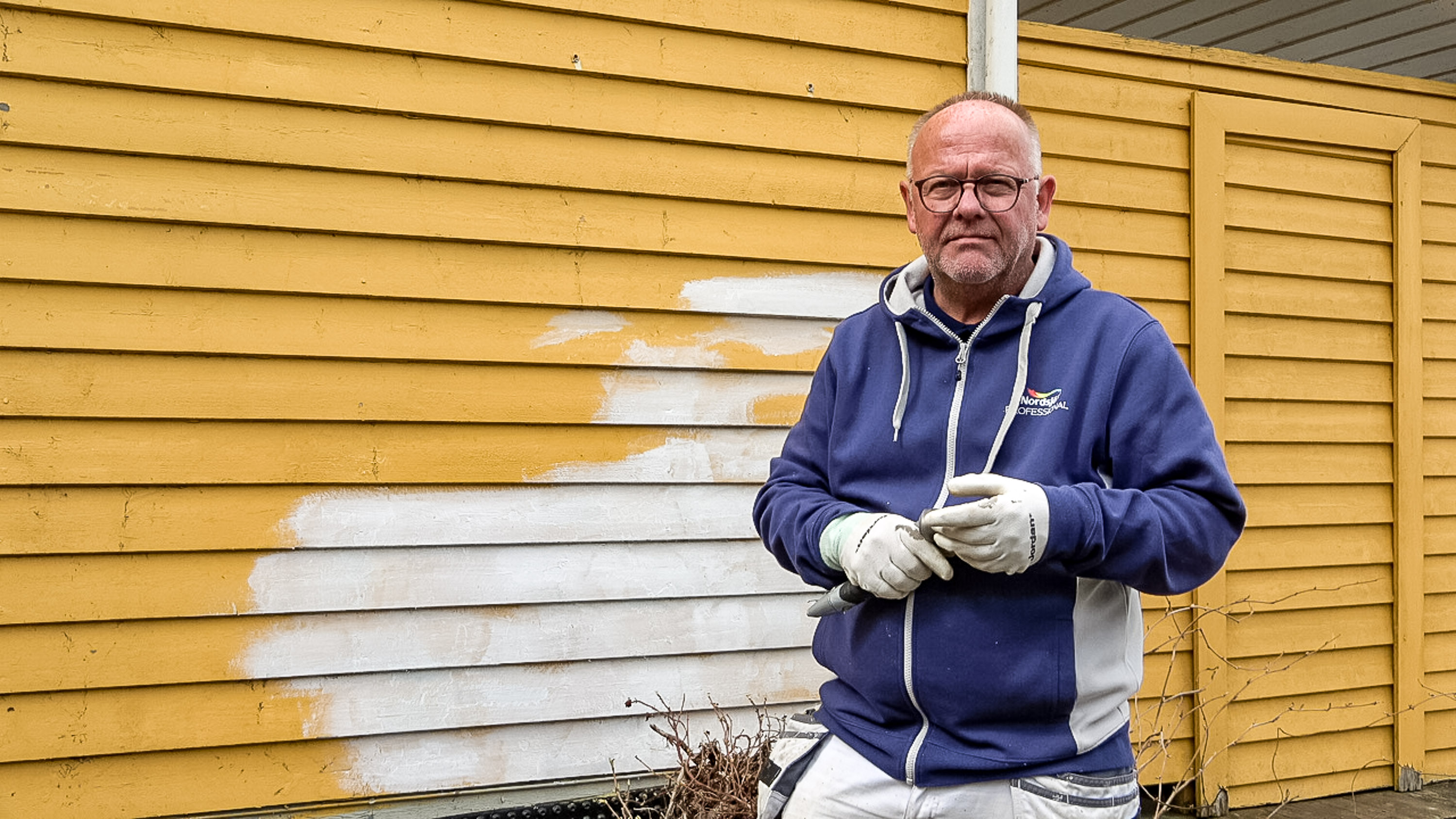 Ikke gjør denne tabben når du maler