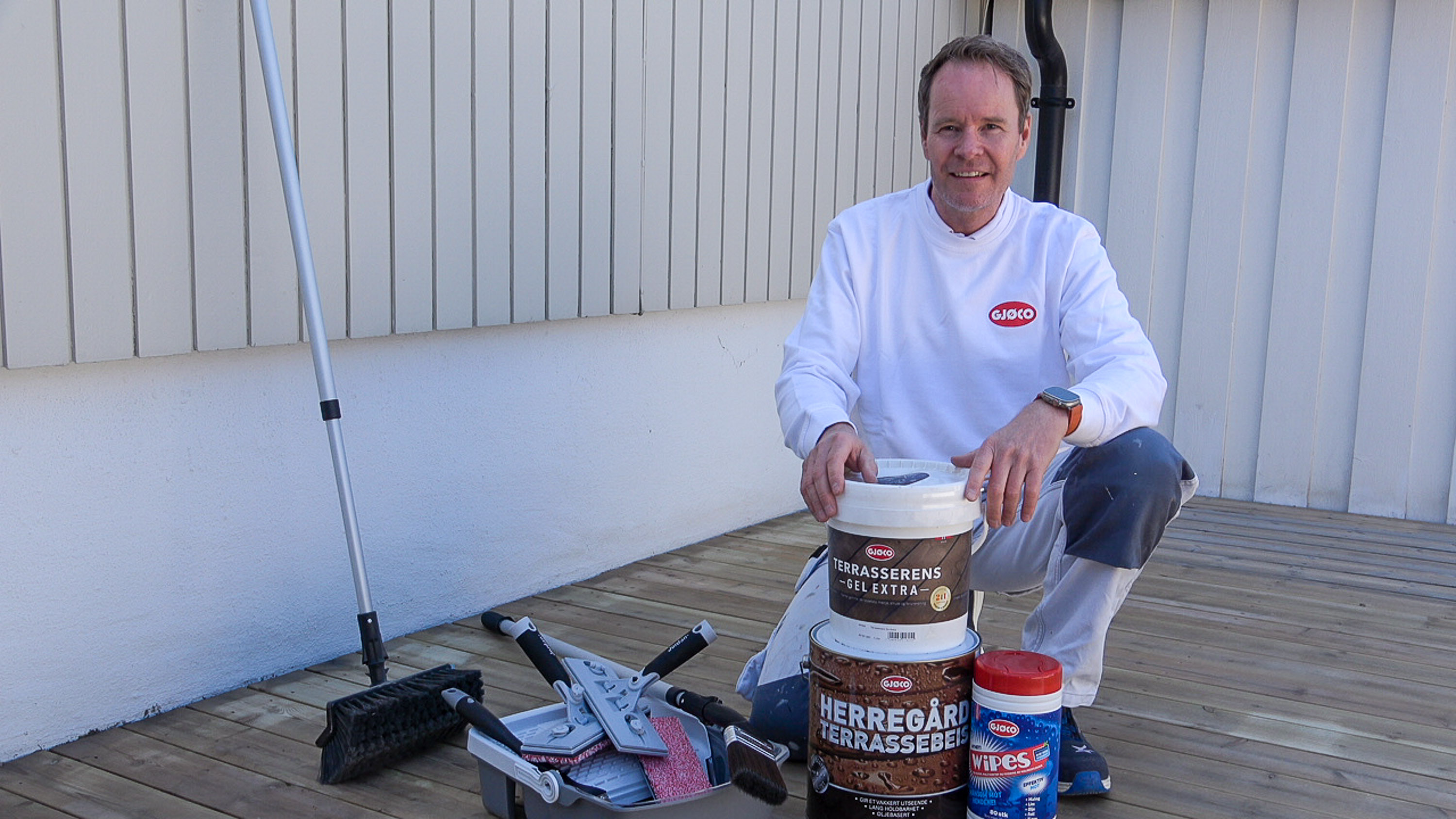 Verktøy og produkter