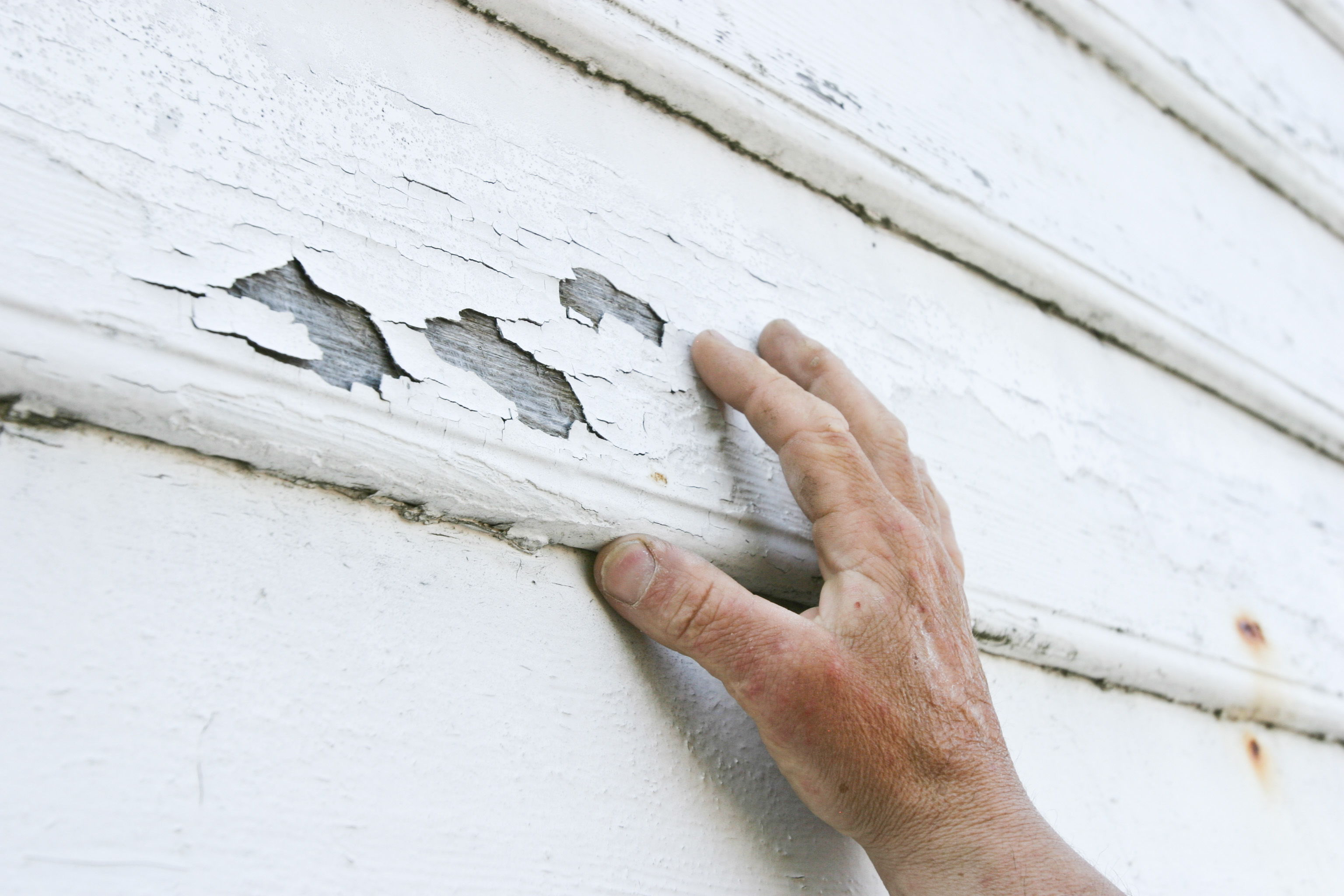 Ta den årlige hussjekken nå