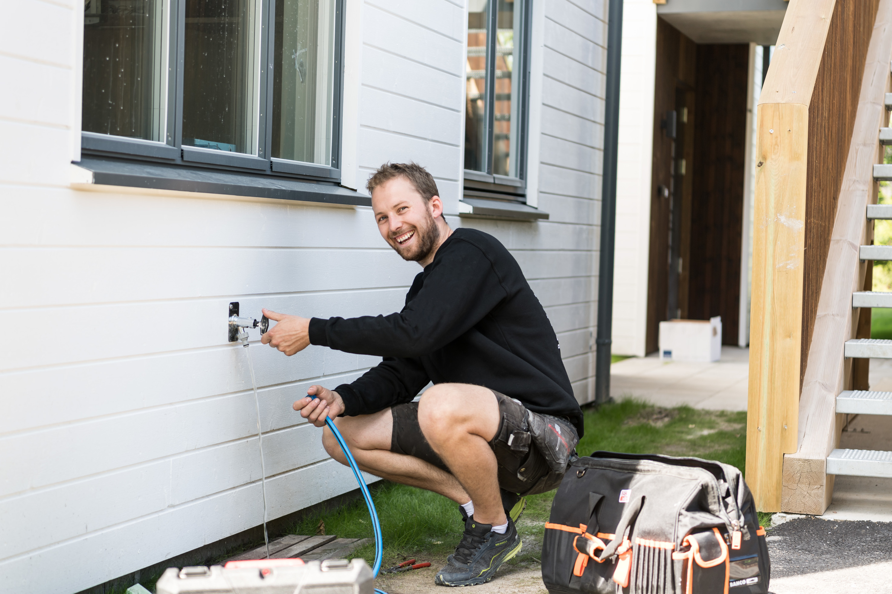 Gjør huset klart for kaldere tider
