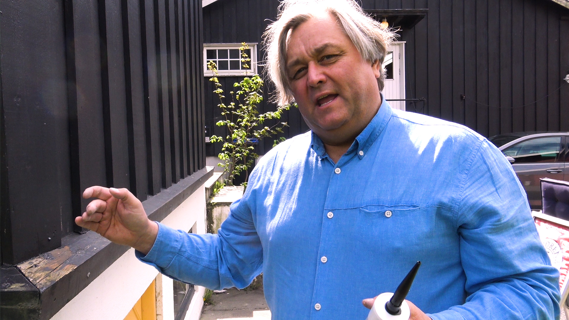 Fuktskader eller råteskader - hvordan sjekke huset