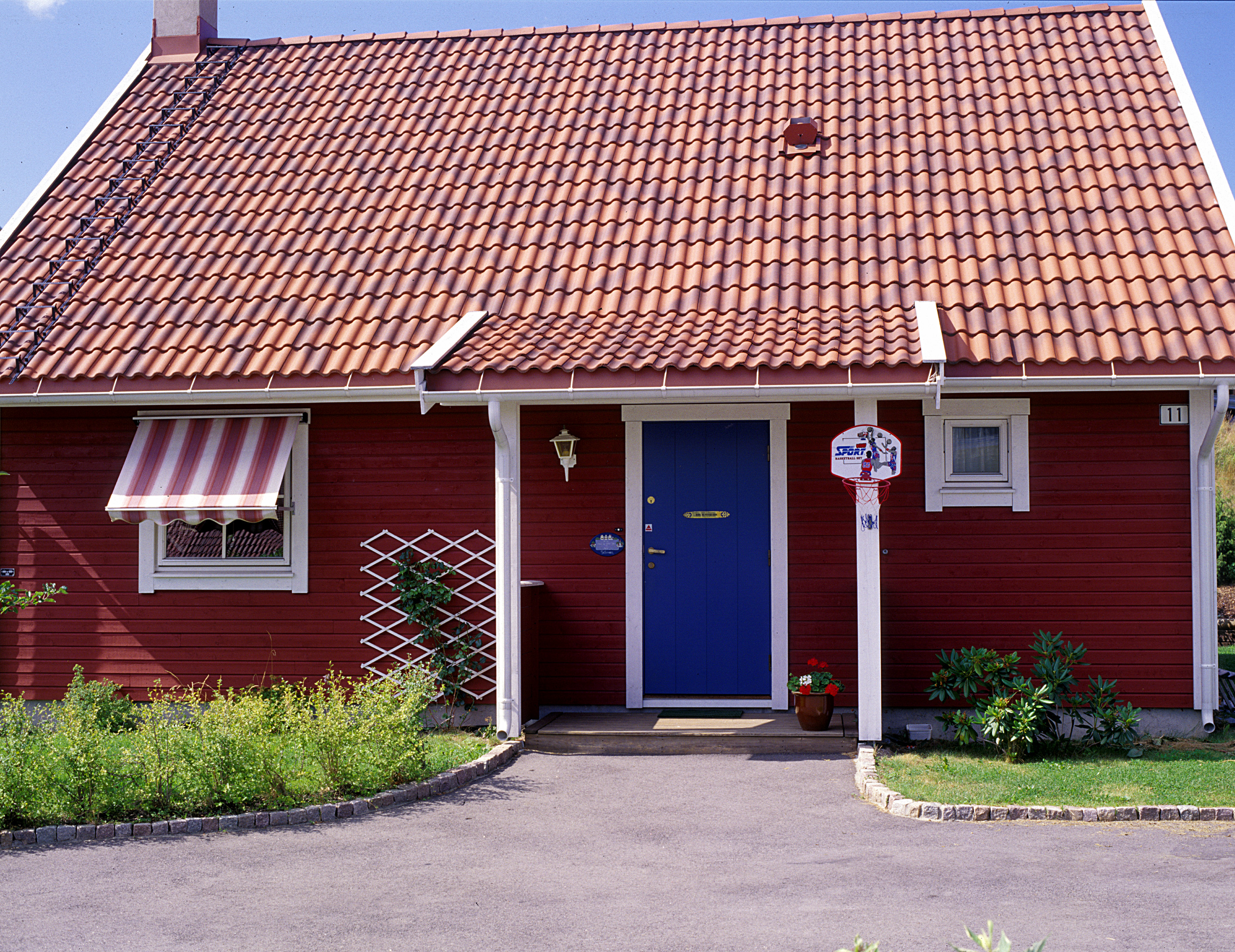 99,9 % av boliger med alarm får aldri innbrudd