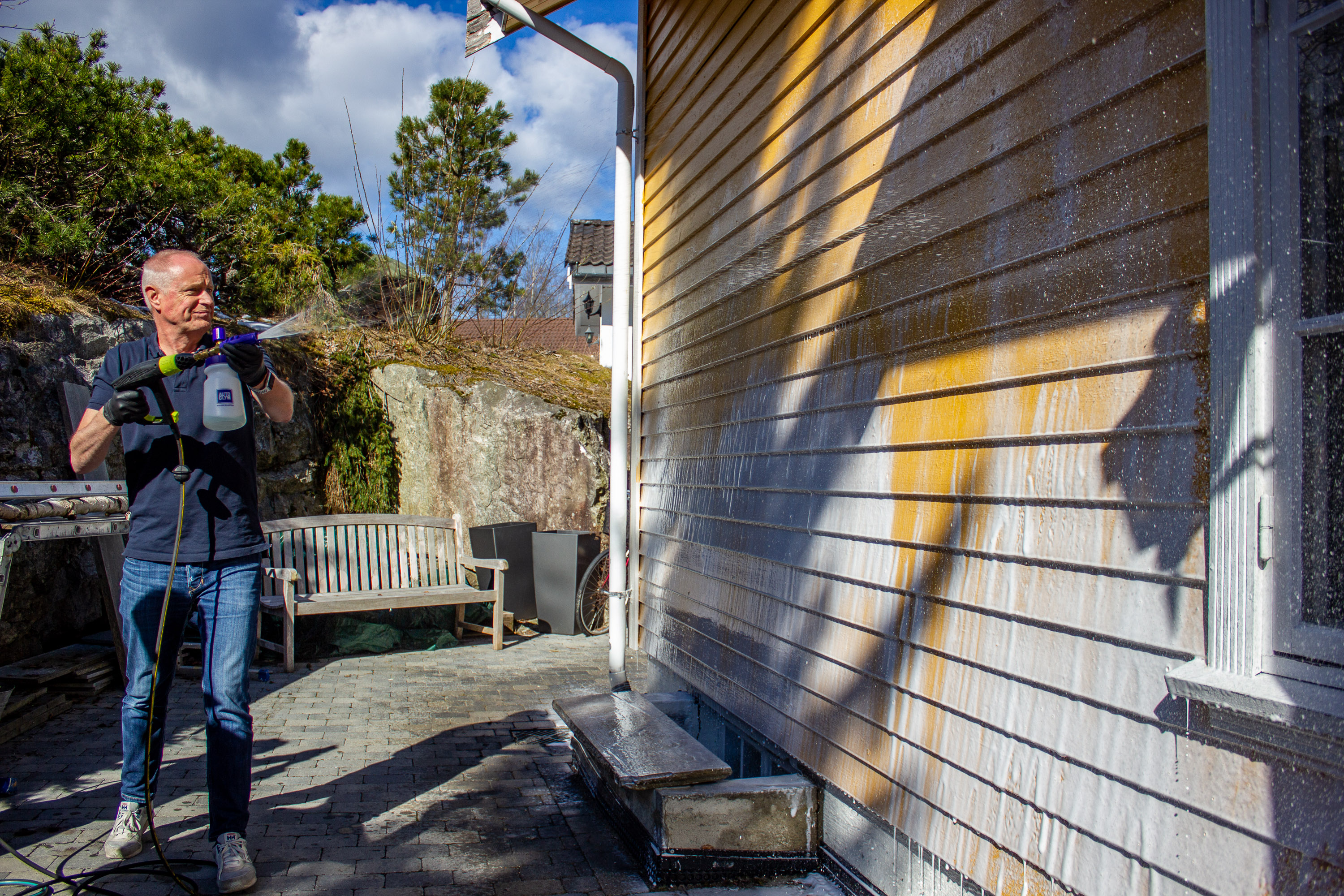 Vårens husvask – tips og råd