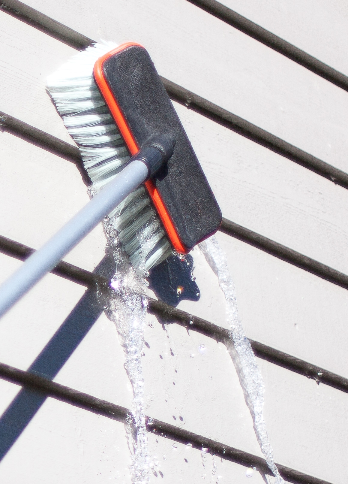 Jevnlig vask er avgjørende.