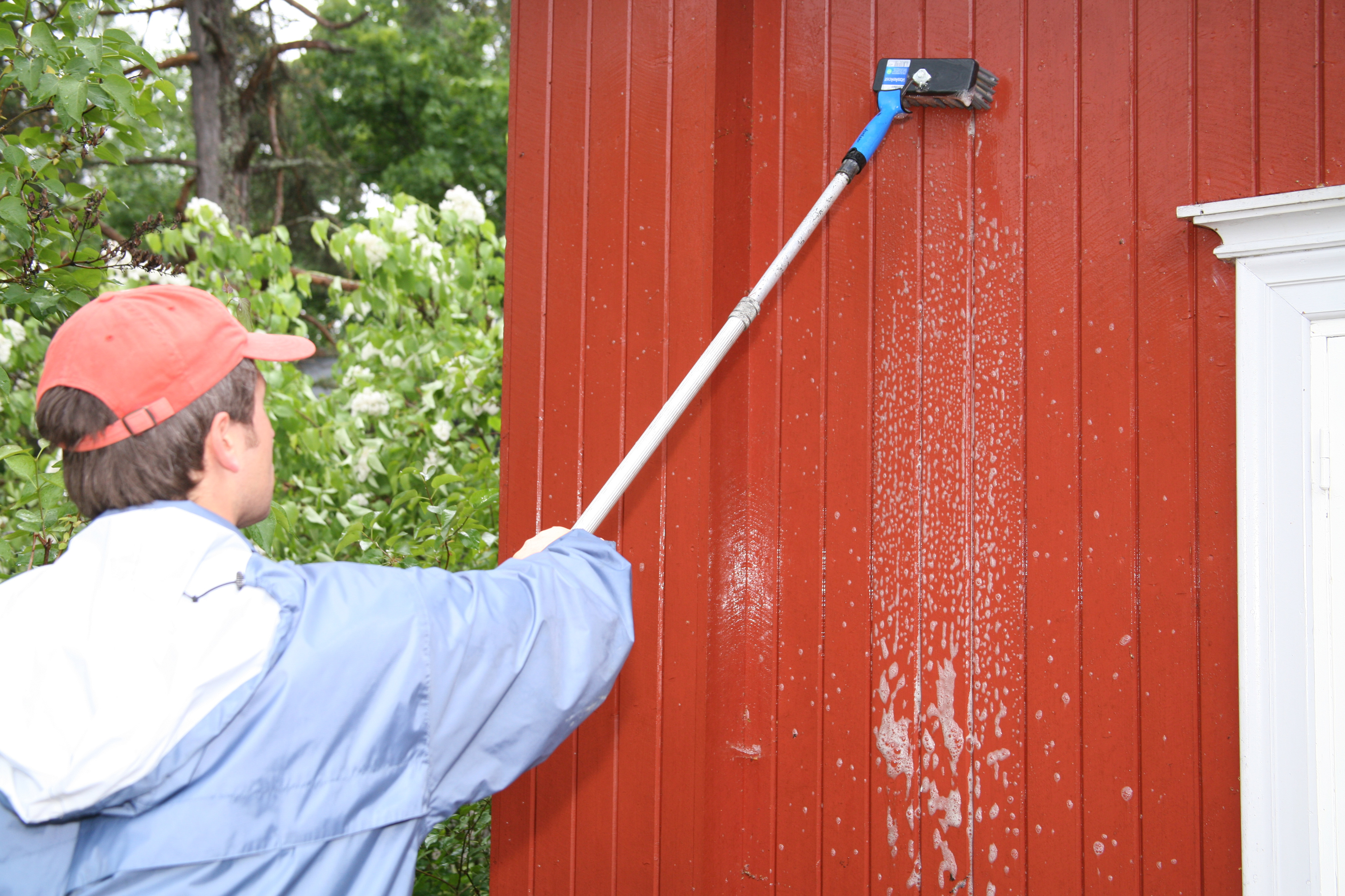 Hva må gjøres på hytta i år?