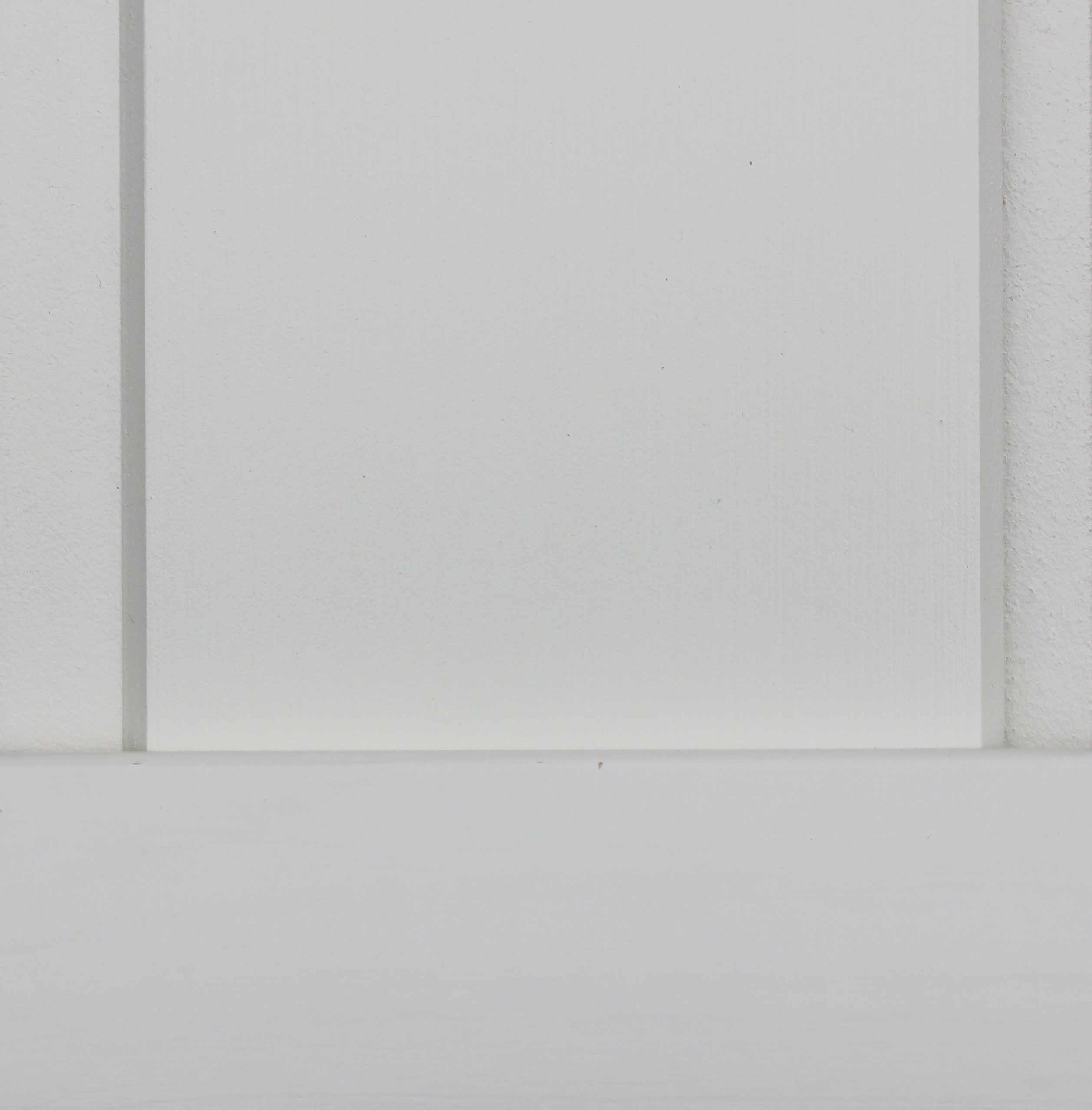 Klassisk hvit og eggehvit/bomull