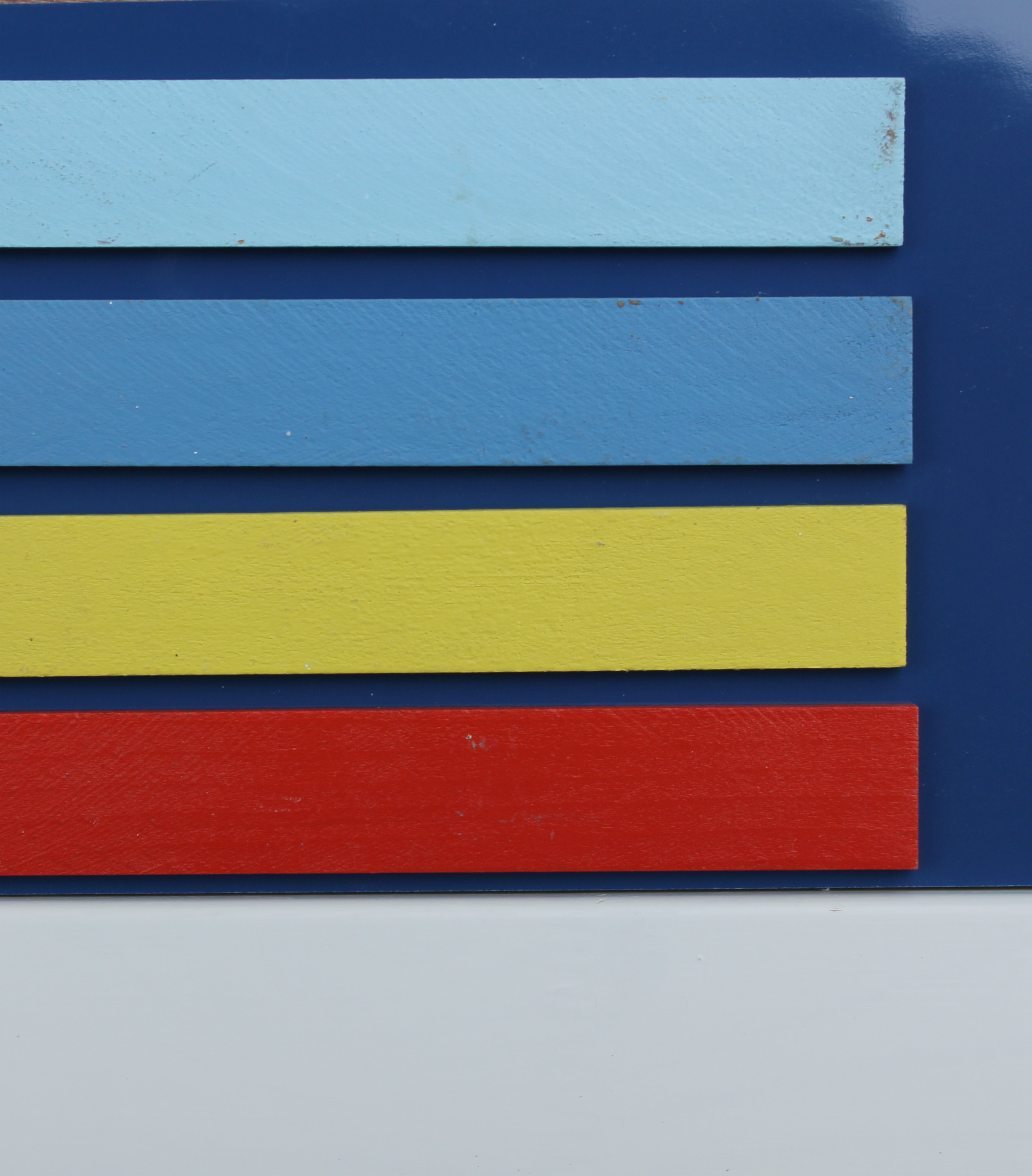 Velg riktig hvitfarge