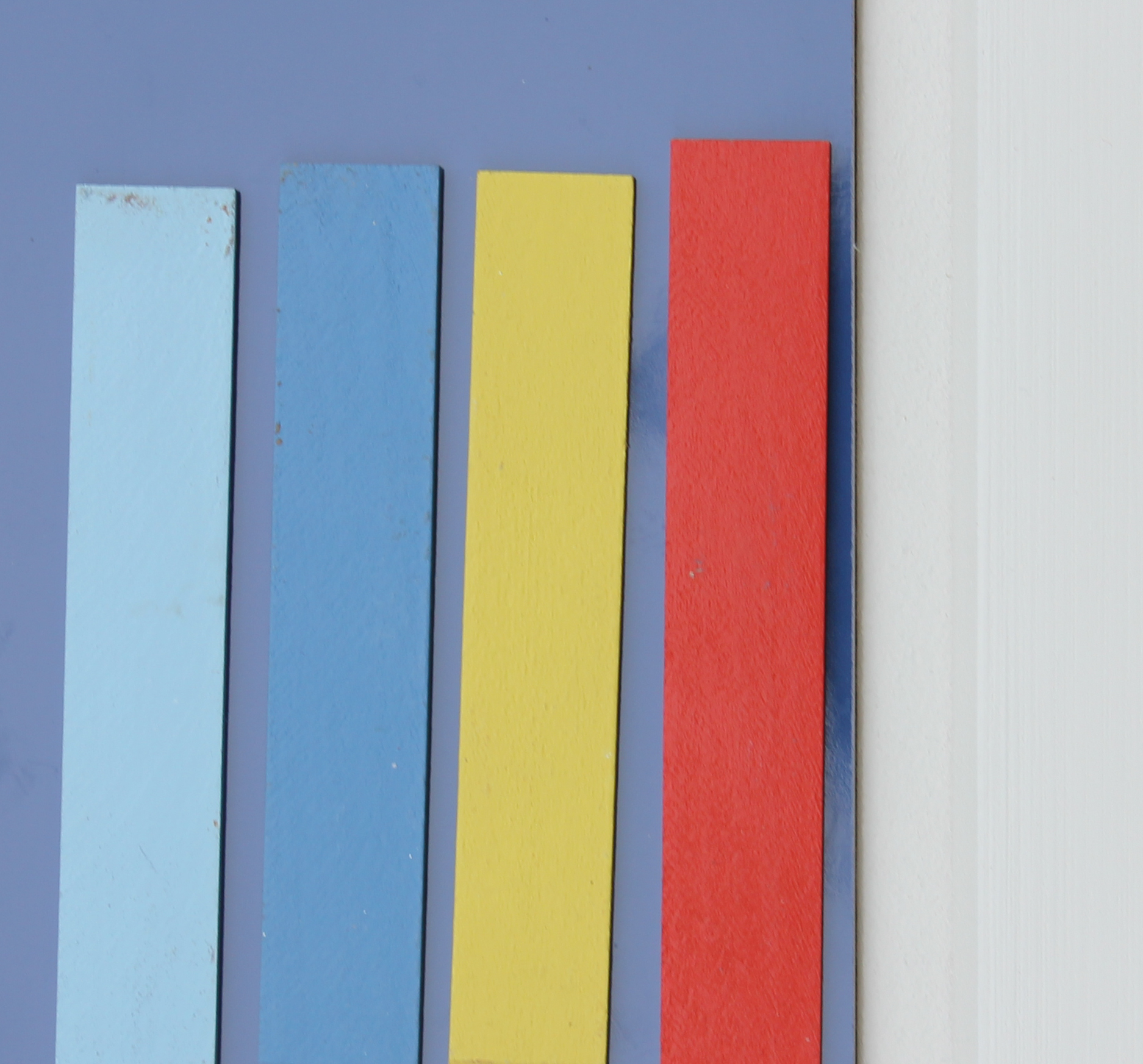 Hvordan velge hvitfarge?