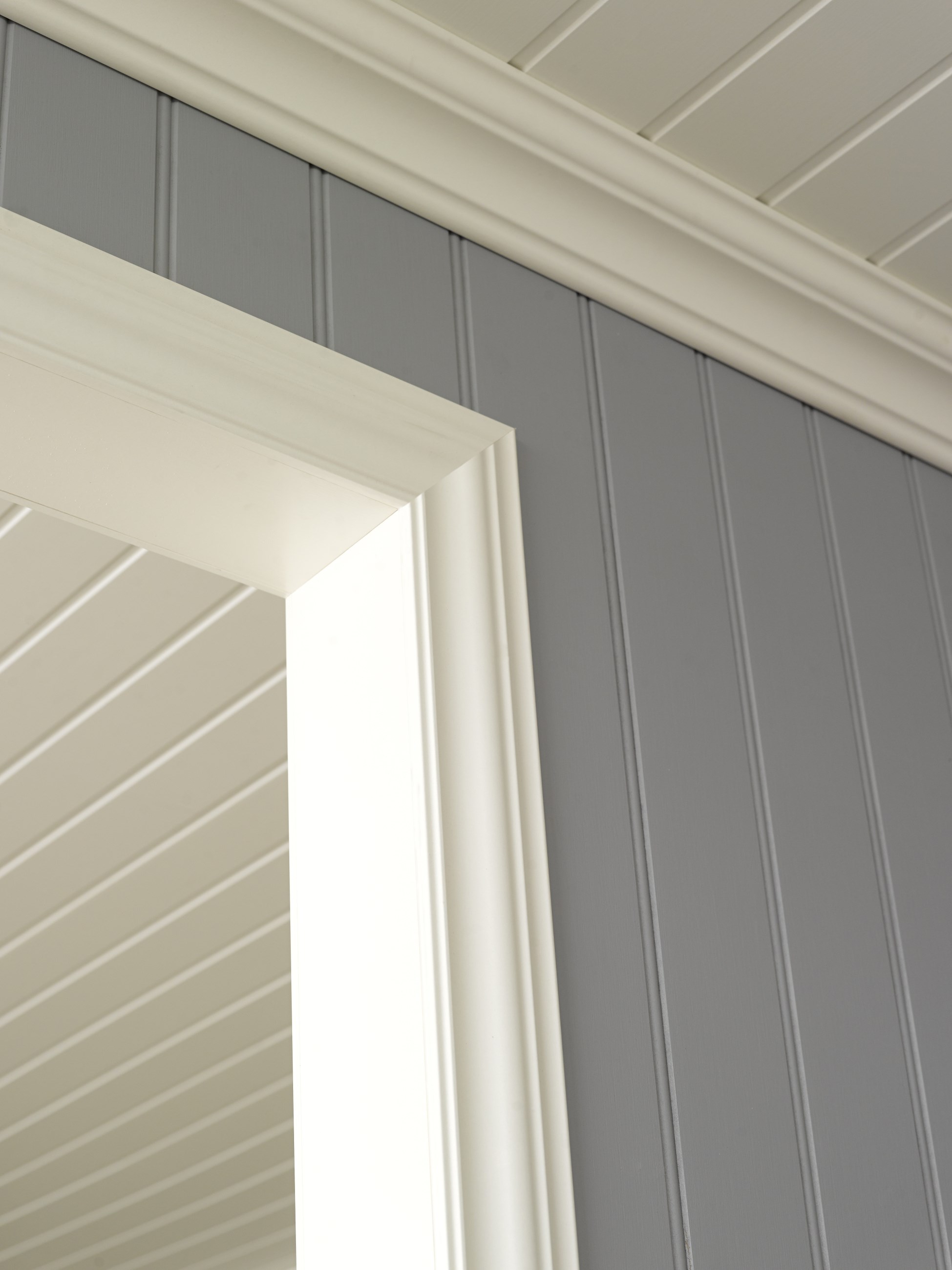 Ta tak i taket - og finn riktig farge