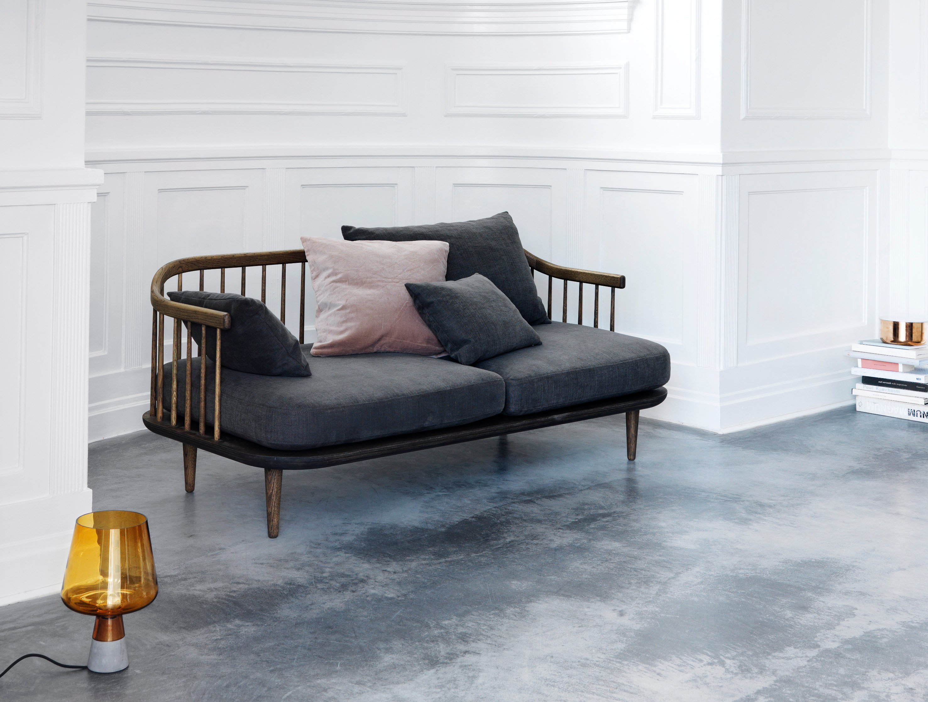 Innred riktig med hvitfarger