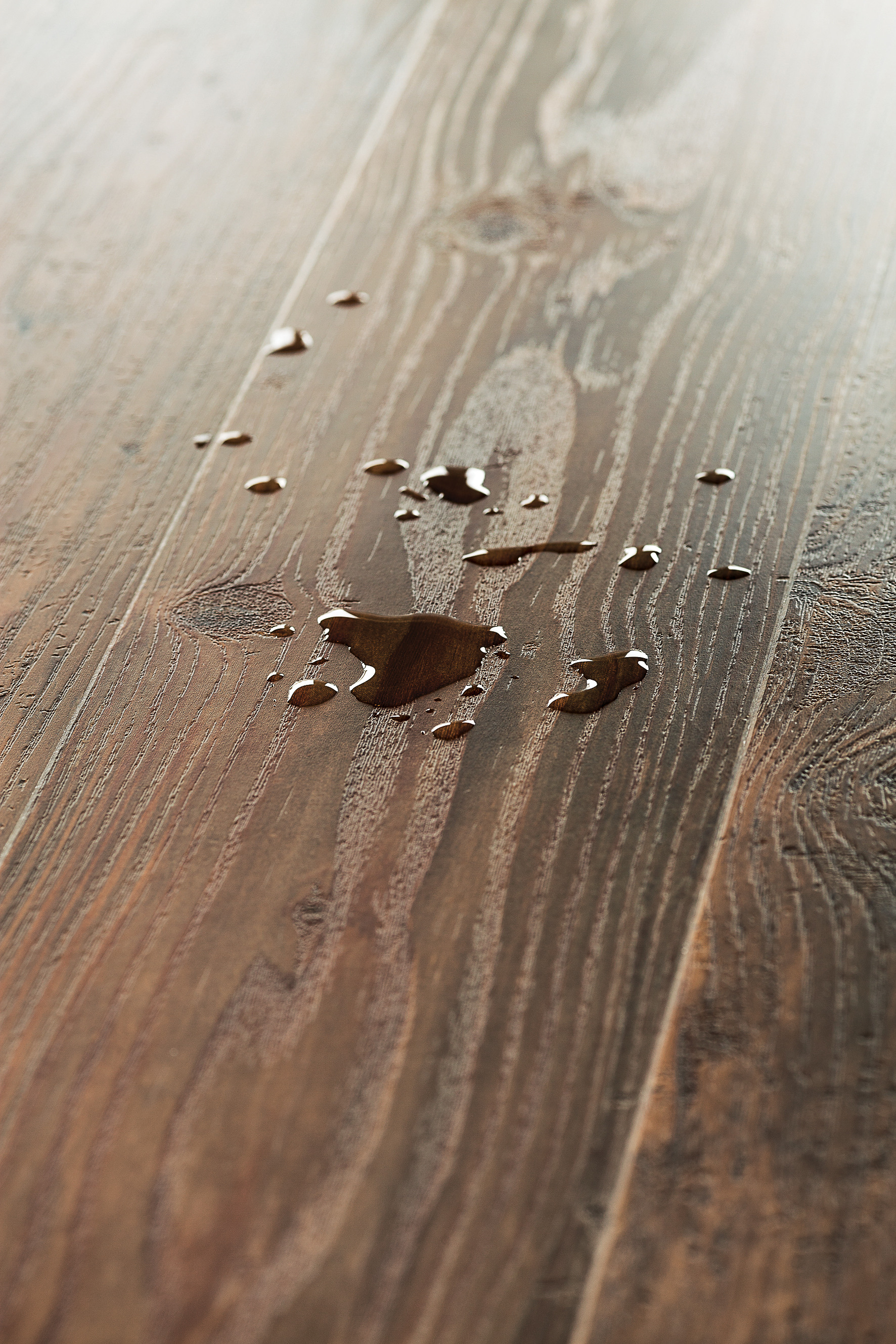 Hydrocork fra Sagakork er en nyhet i Norge gjennom å være et fuktbestandig korkgulv.