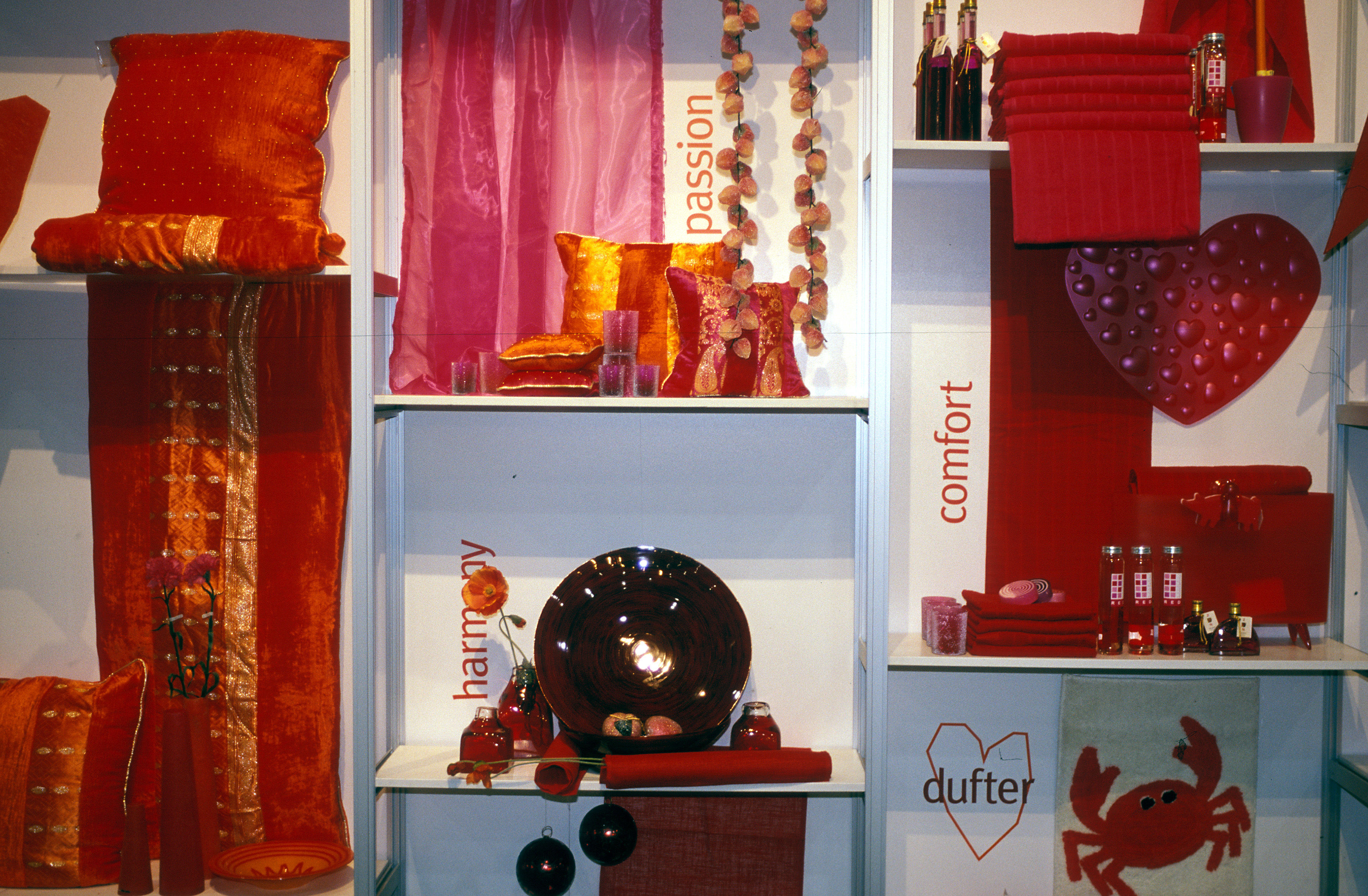 Slipp fargene løs, det er høst!