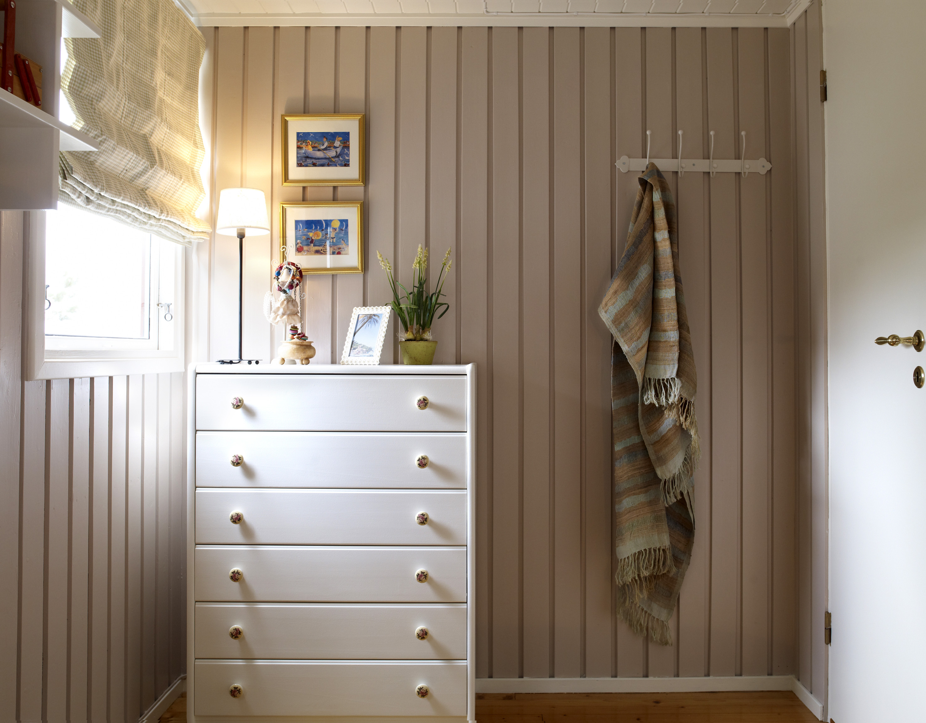 Soverommet som våknet