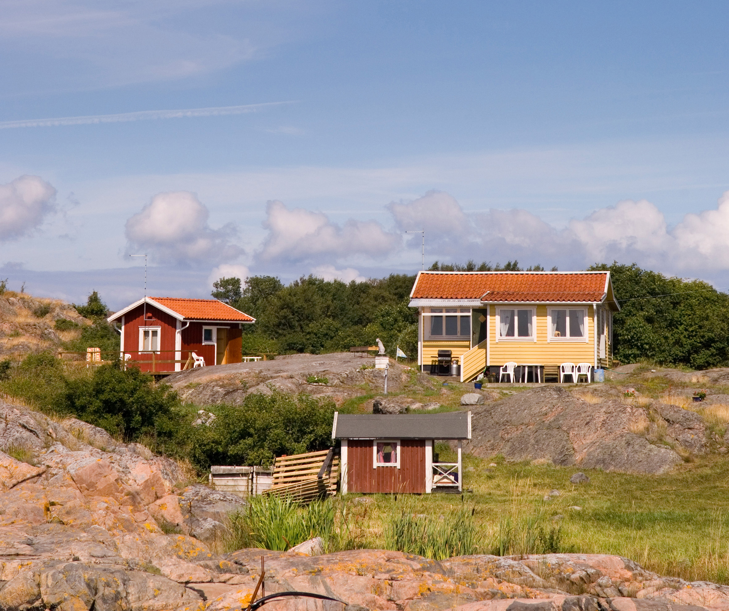 Stopp fukten - nyt sommeren