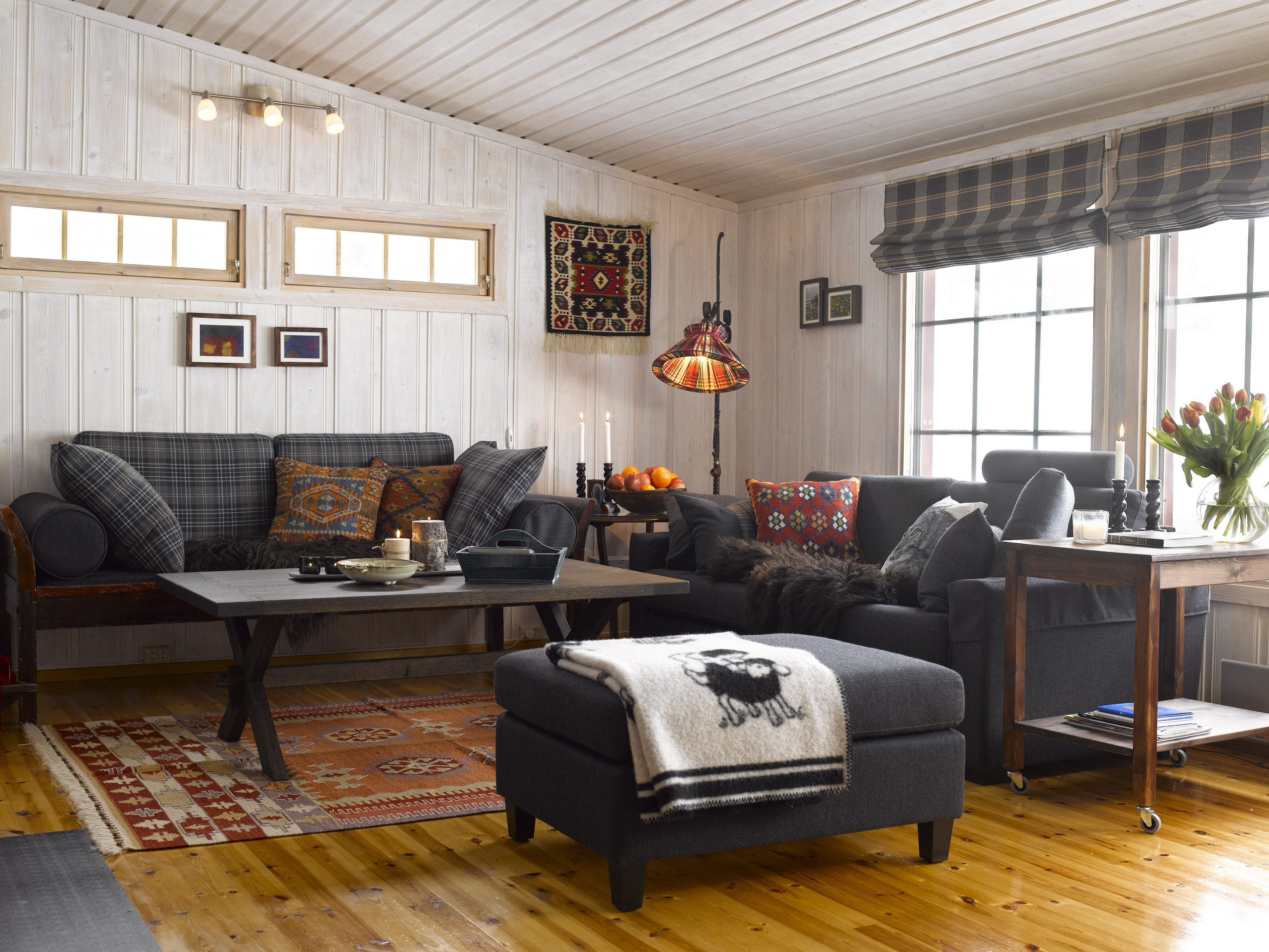 De tok tilbake lyset  