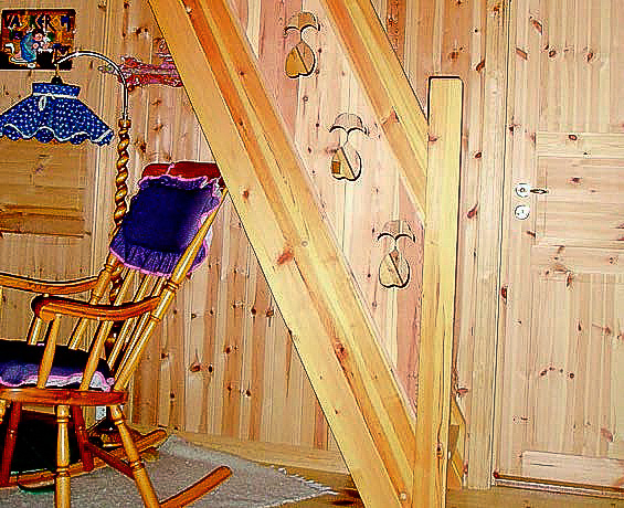 Overflatene var så like at de nærmest «grodde sammen» og inntrykket var heller mørkt.  