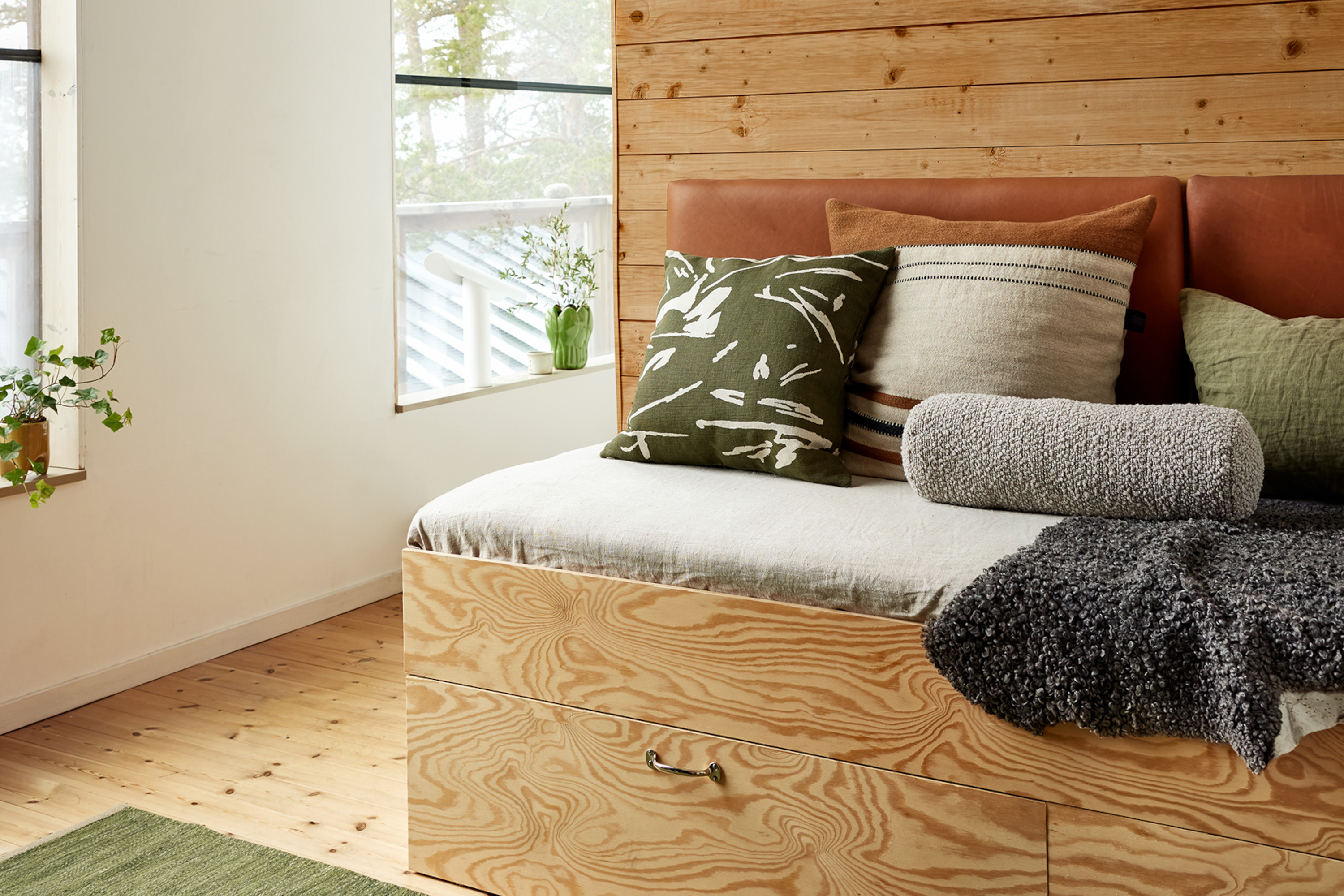 Hytteinspirasjon 2025: Moderne interiør til fjellhytta 