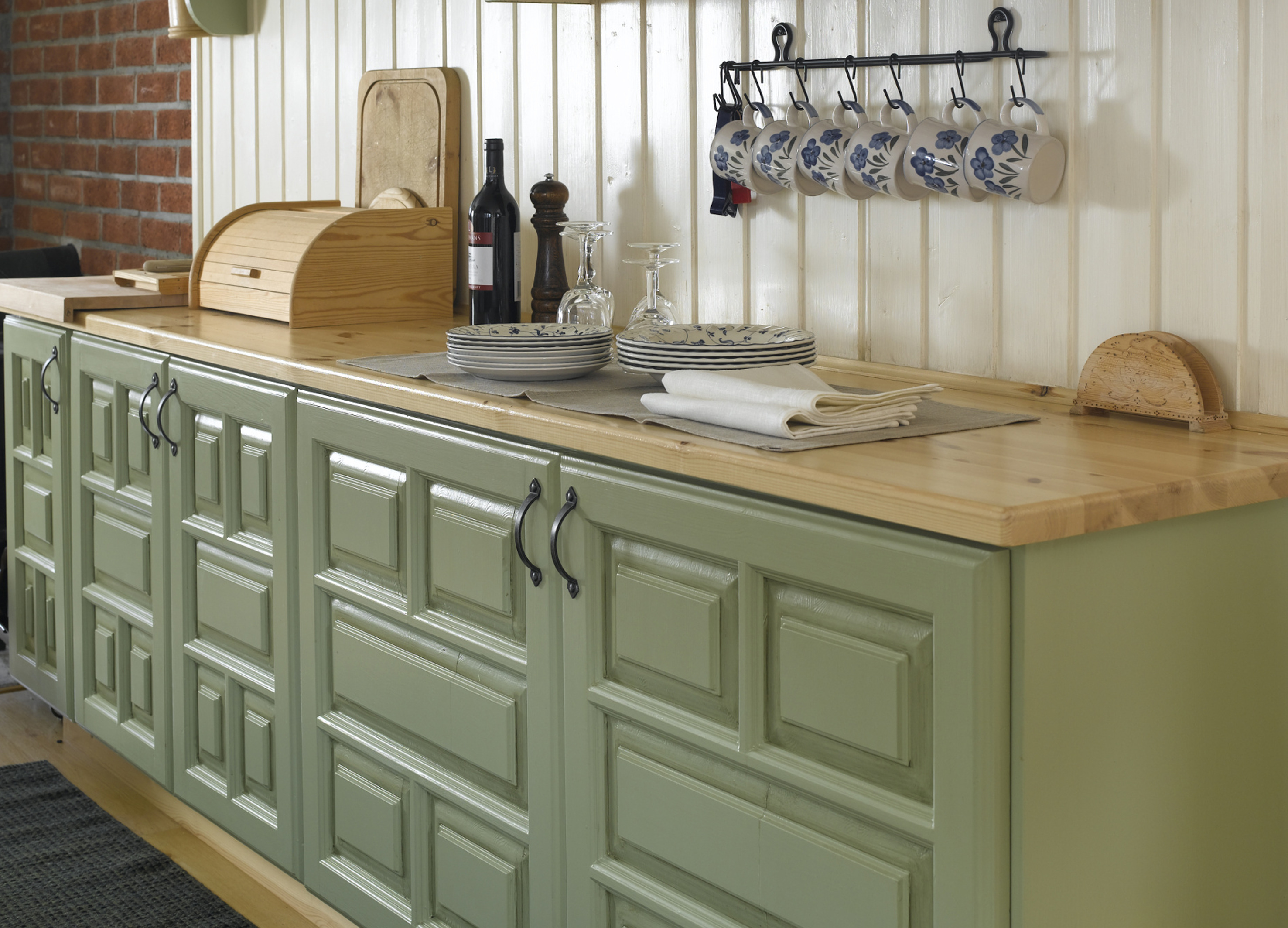 Sett farge på hyttetilværelsen