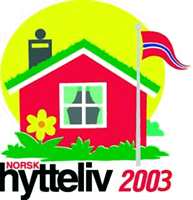 Hytteliv 2003 8. - 11. mai.