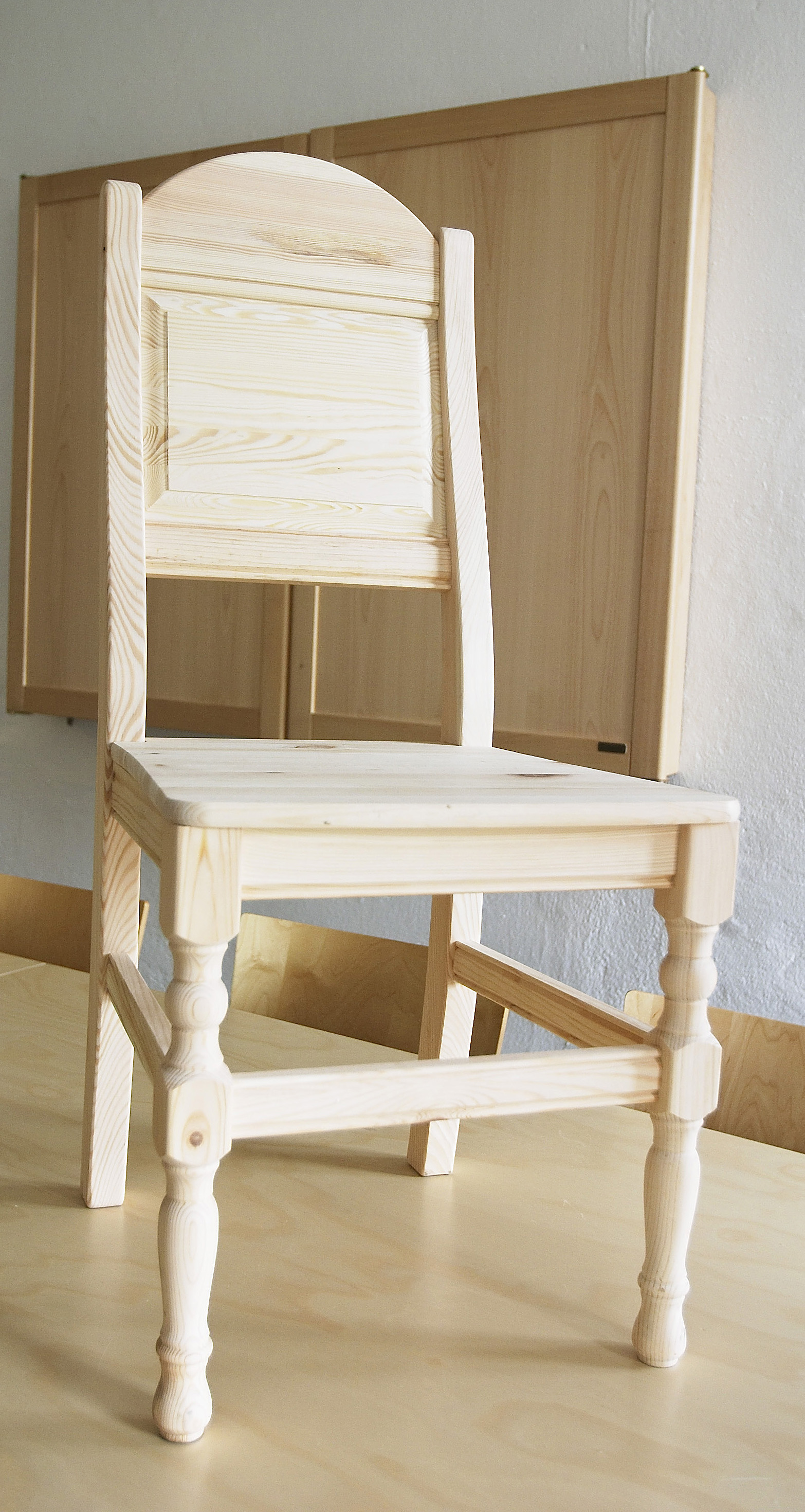 Mal en vakker hyttestol!