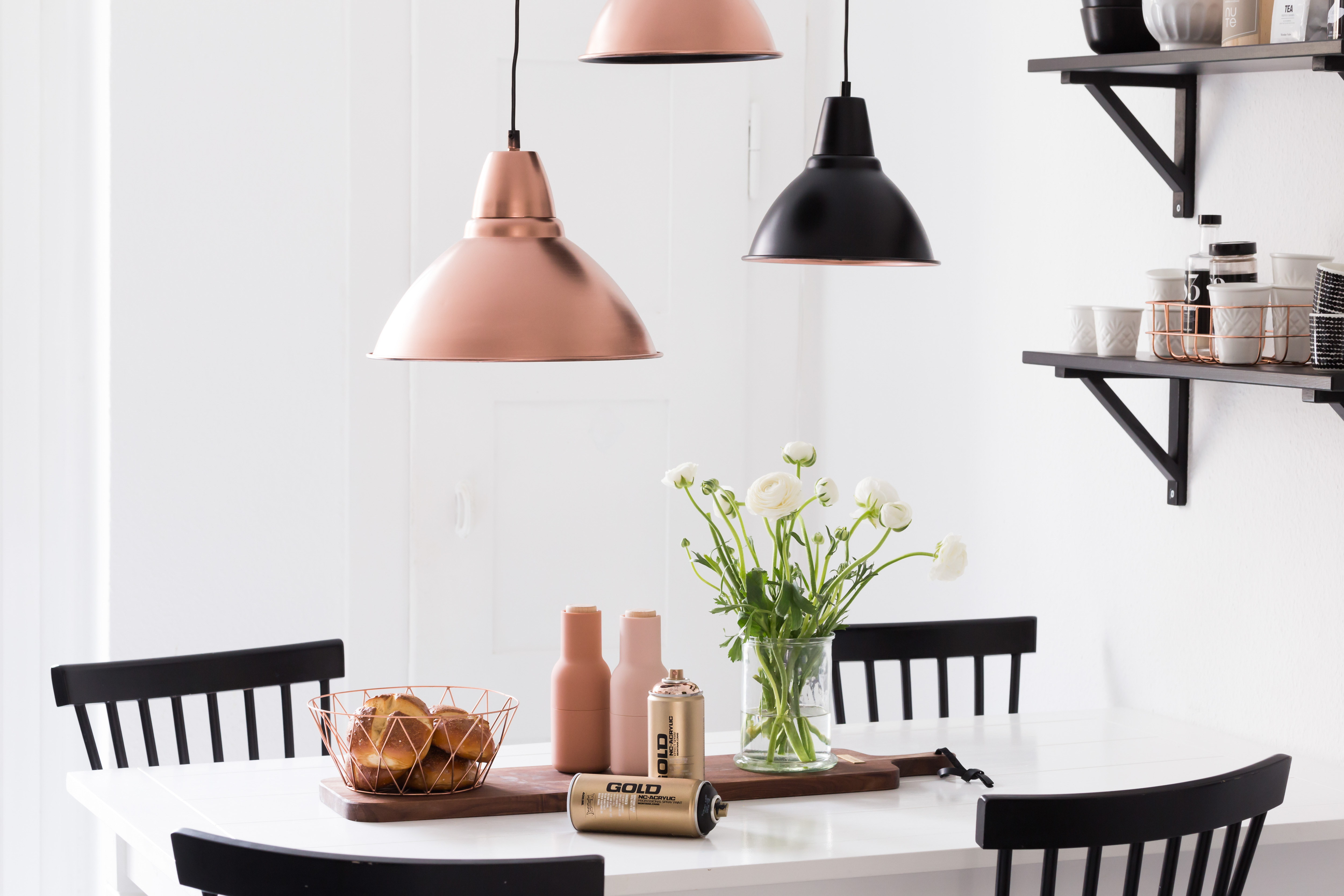 Nytt liv i farger med spraymaling