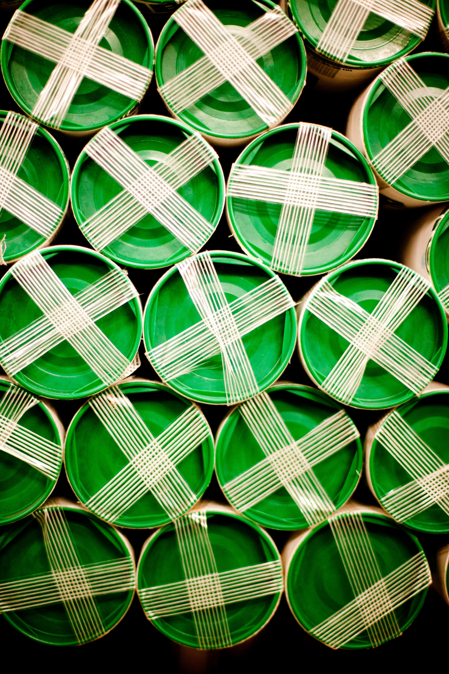 50 år med lange tynne ting