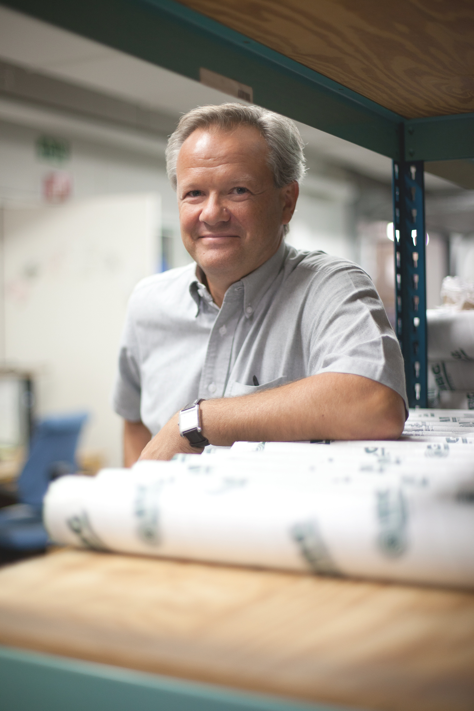 Martin Dokkan er daglig leder i IBG.