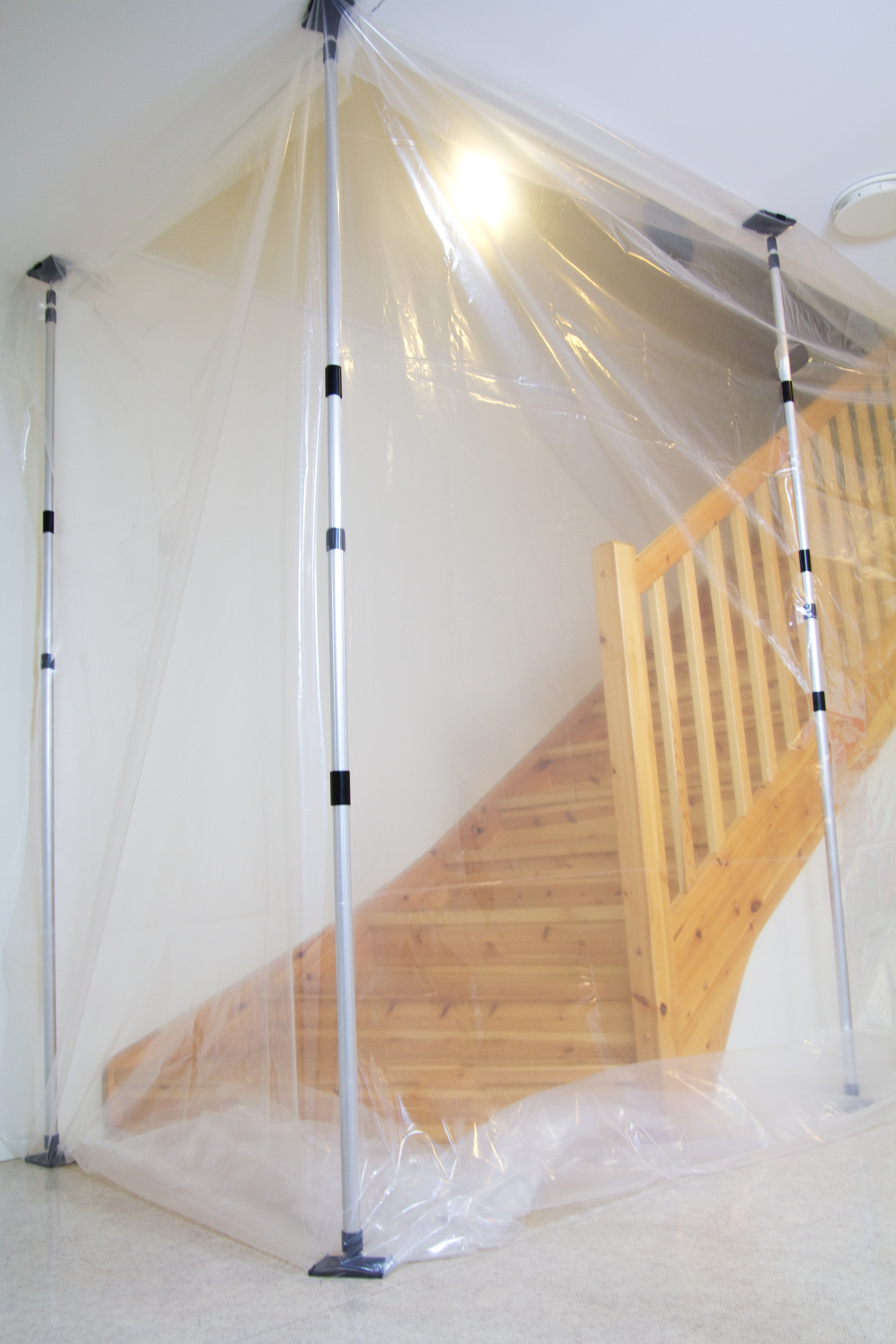 Slik stenger du støvet ute