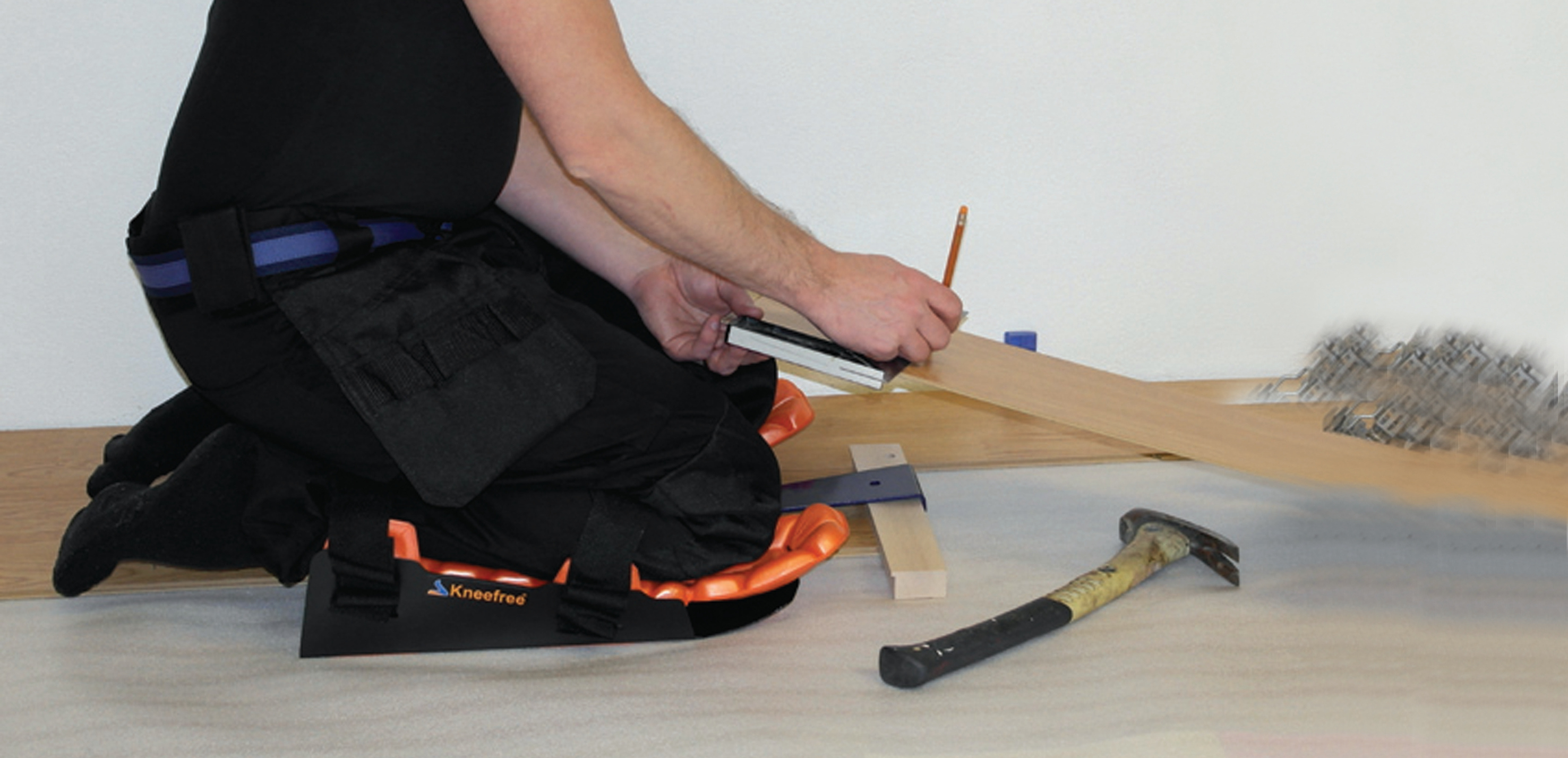 Avlastende knebeskyttelse