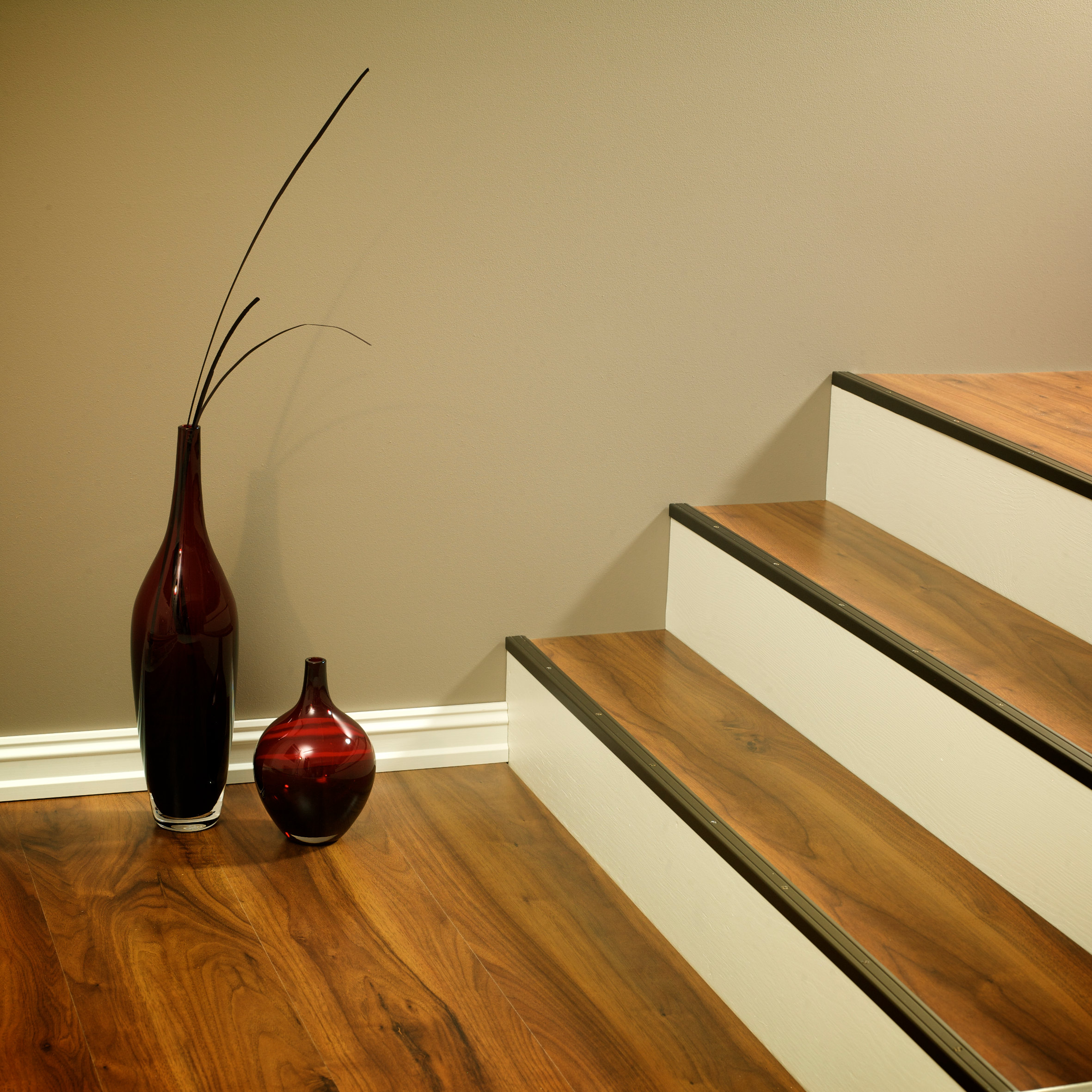 Gjør trappen nesevis