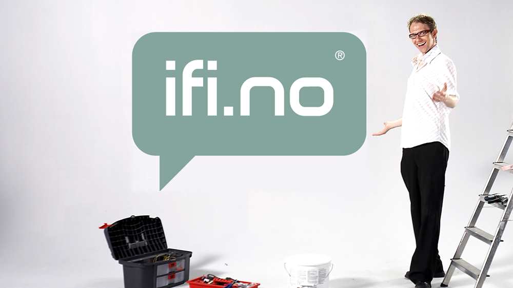IFI-Informasjonskontoret for farge og interiør