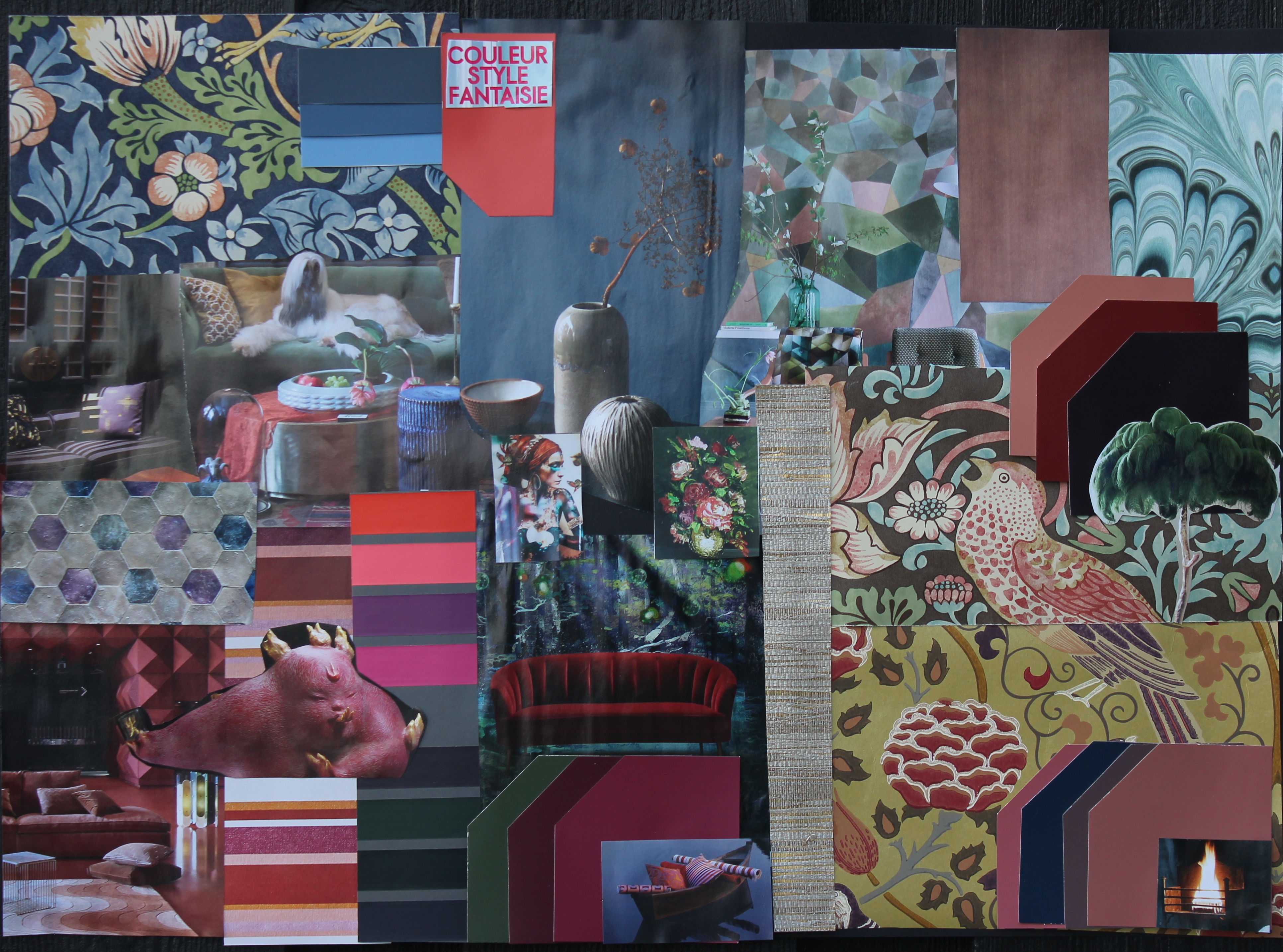 IFI TrendForum presenterer: Årets interiørtrender 2020